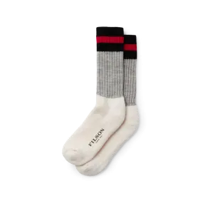 1970'S LOGGER THERMAL SOCKS 20075578