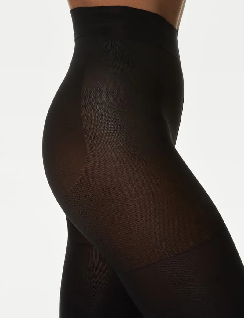 2pk 100 Denier Magicwear Opaque Tights