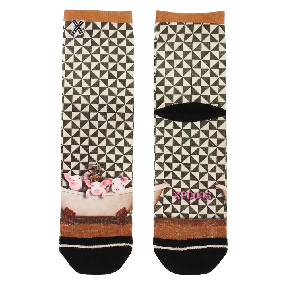 71050 Miss Piggy Socks