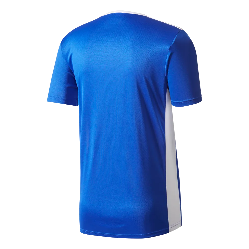 Adidas Adult Entrada 19 Jersey (Blue/White)