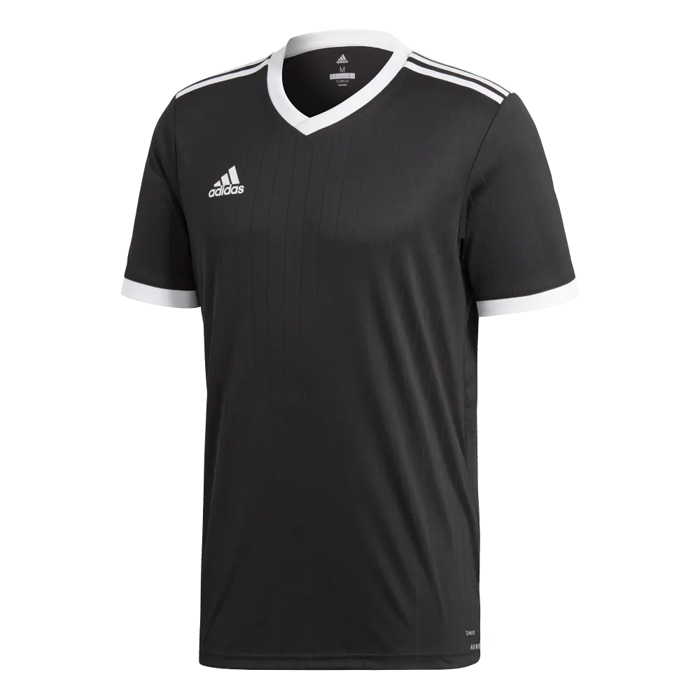 Adidas Youth Tabela 18 Jersey (Black/White)