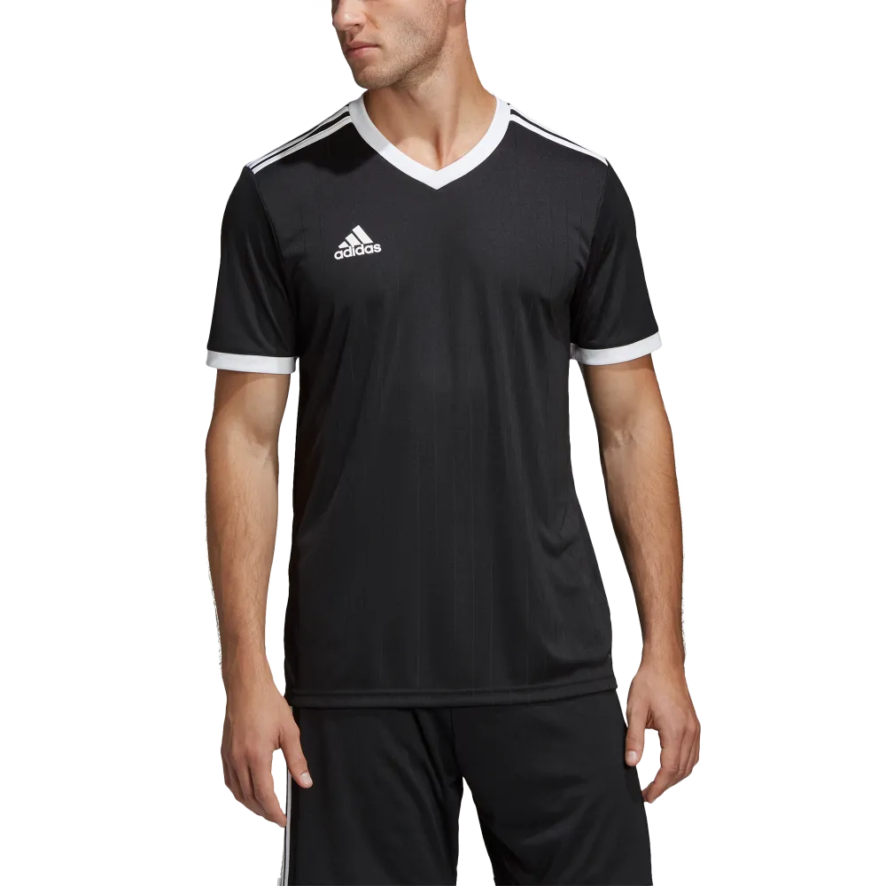 Adidas Youth Tabela 18 Jersey (Black/White)