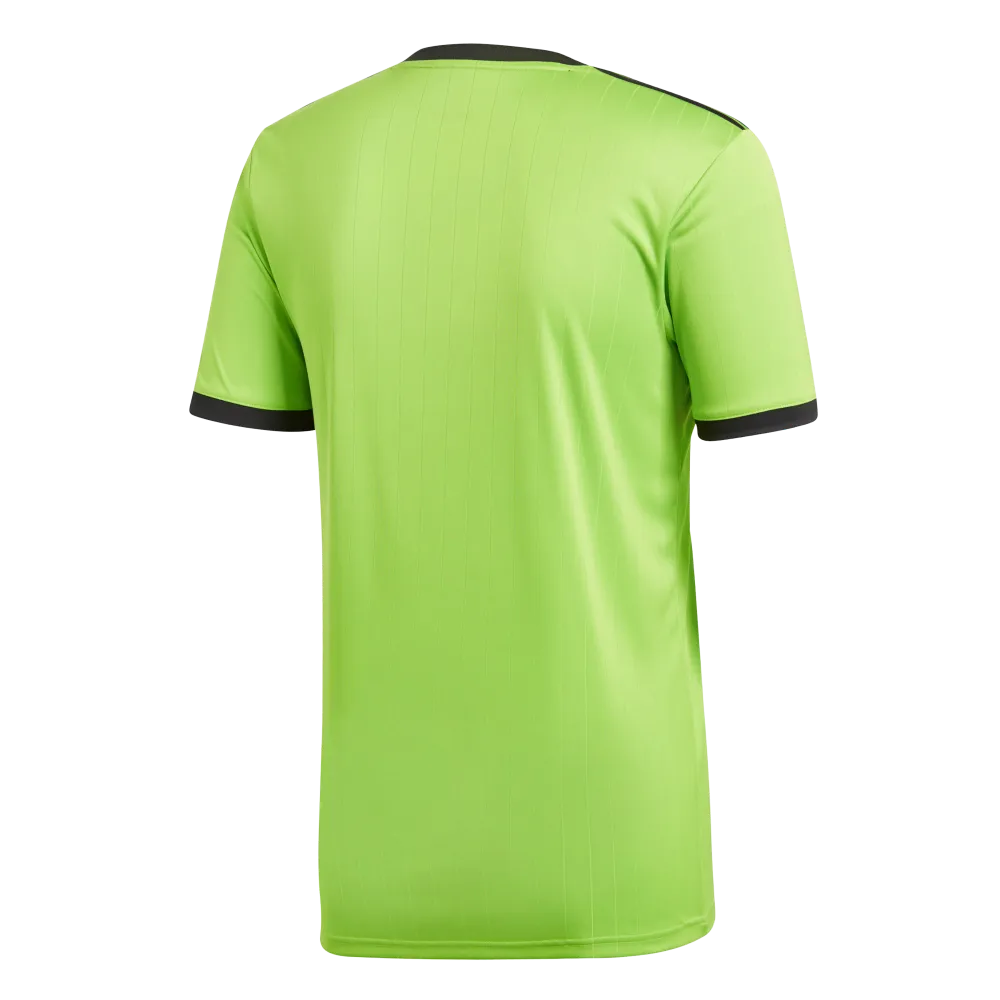 Adidas Youth Tabela 18 Jersey (Solar Green/Black)