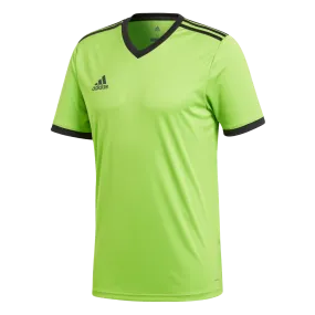 Adidas Youth Tabela 18 Jersey (Solar Green/Black)