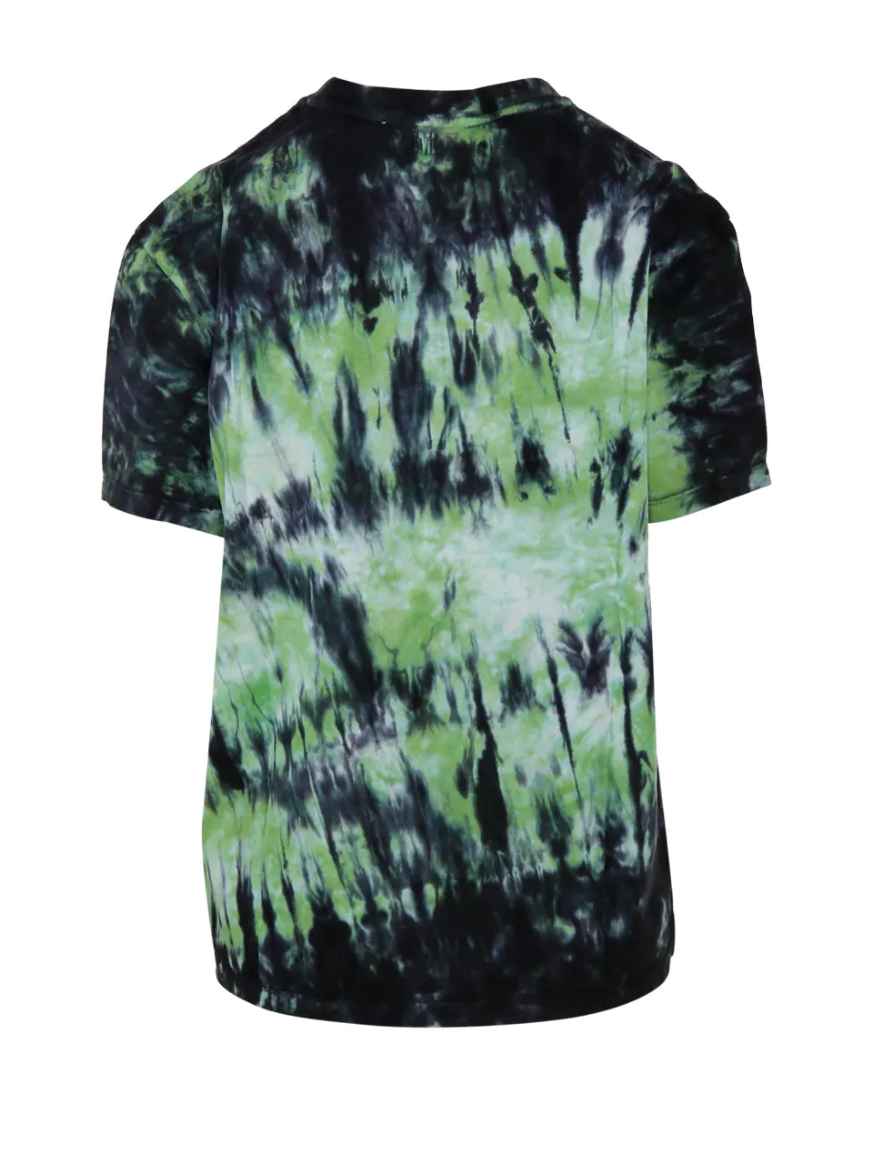 AMI Tie-Dyed Crewneck T-Shirt