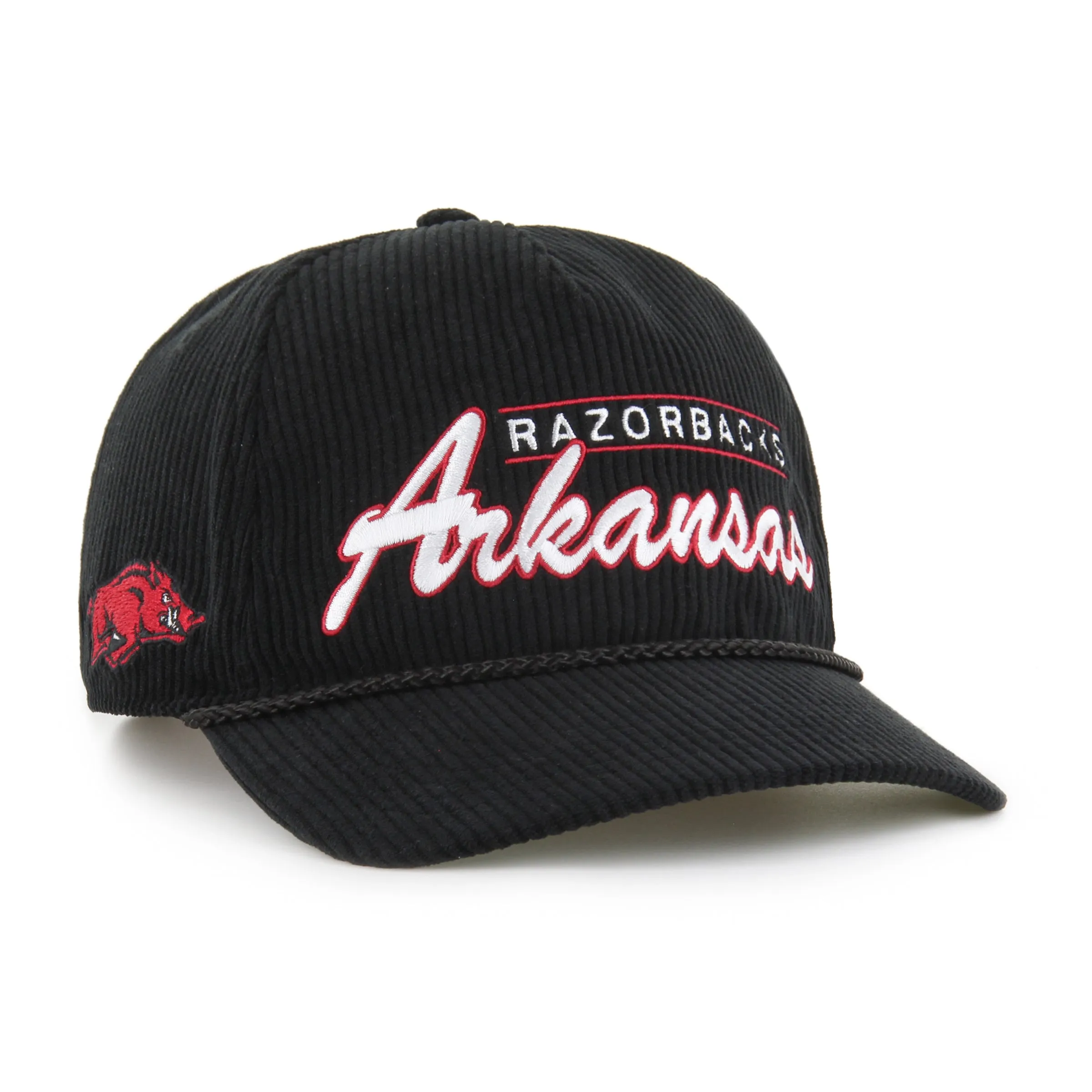 ARKANSAS RAZORBACKS GRIDIRON '47 HITCH RELAXED FIT