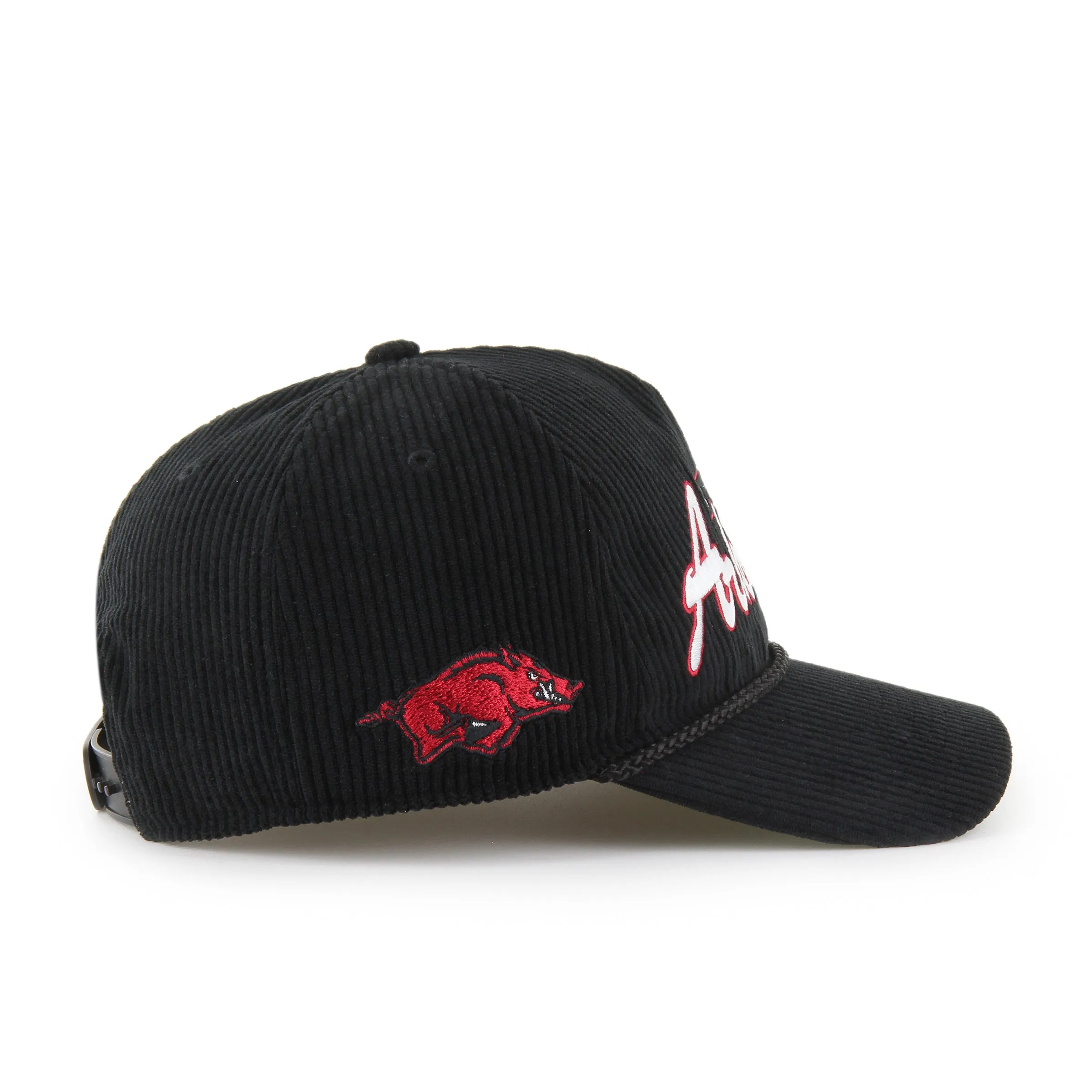 ARKANSAS RAZORBACKS GRIDIRON '47 HITCH RELAXED FIT