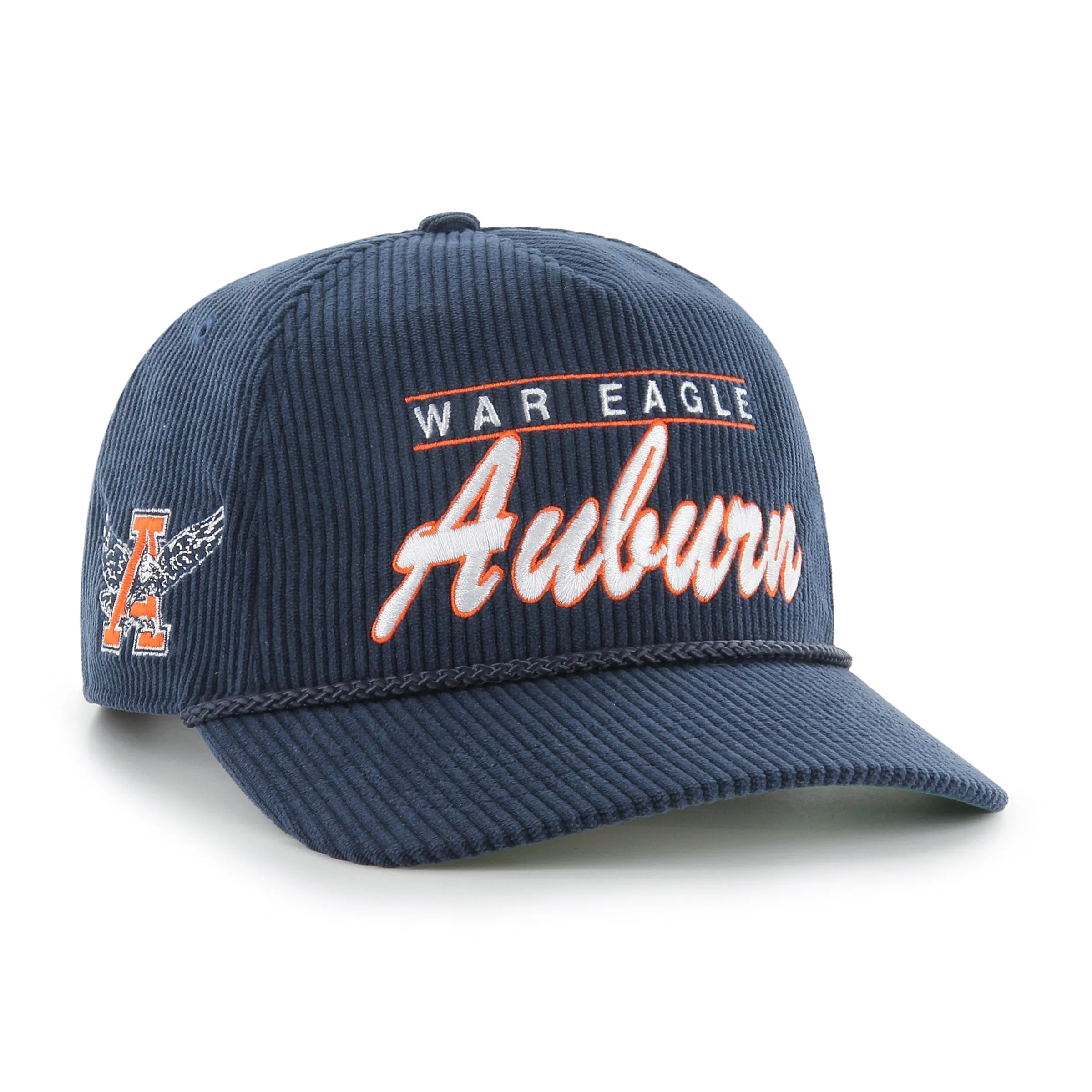 AUBURN TIGERS VINTAGE GRIDIRON '47 HITCH RELAXED FIT