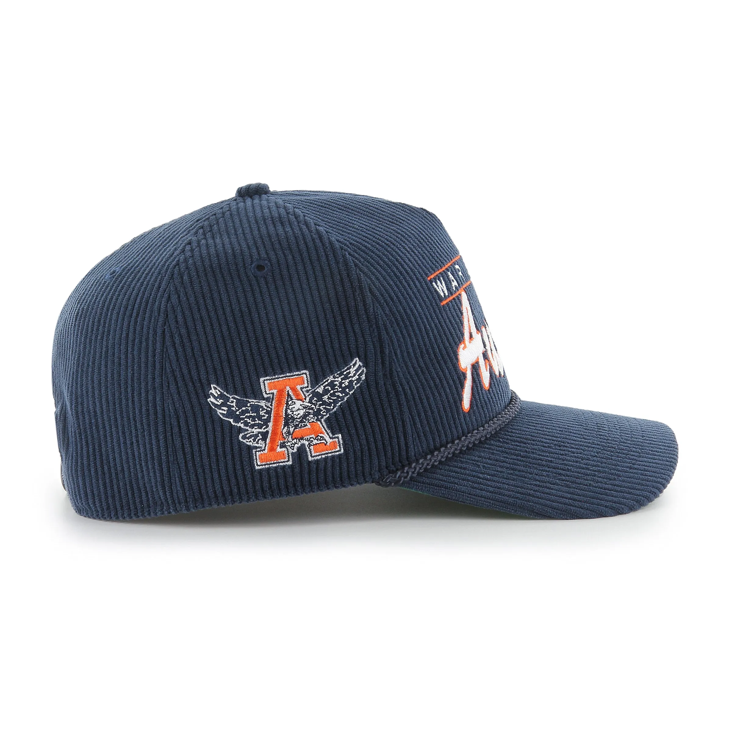 AUBURN TIGERS VINTAGE GRIDIRON '47 HITCH RELAXED FIT