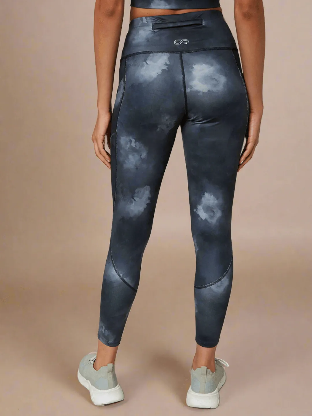 Aura Leggings Acid Wash