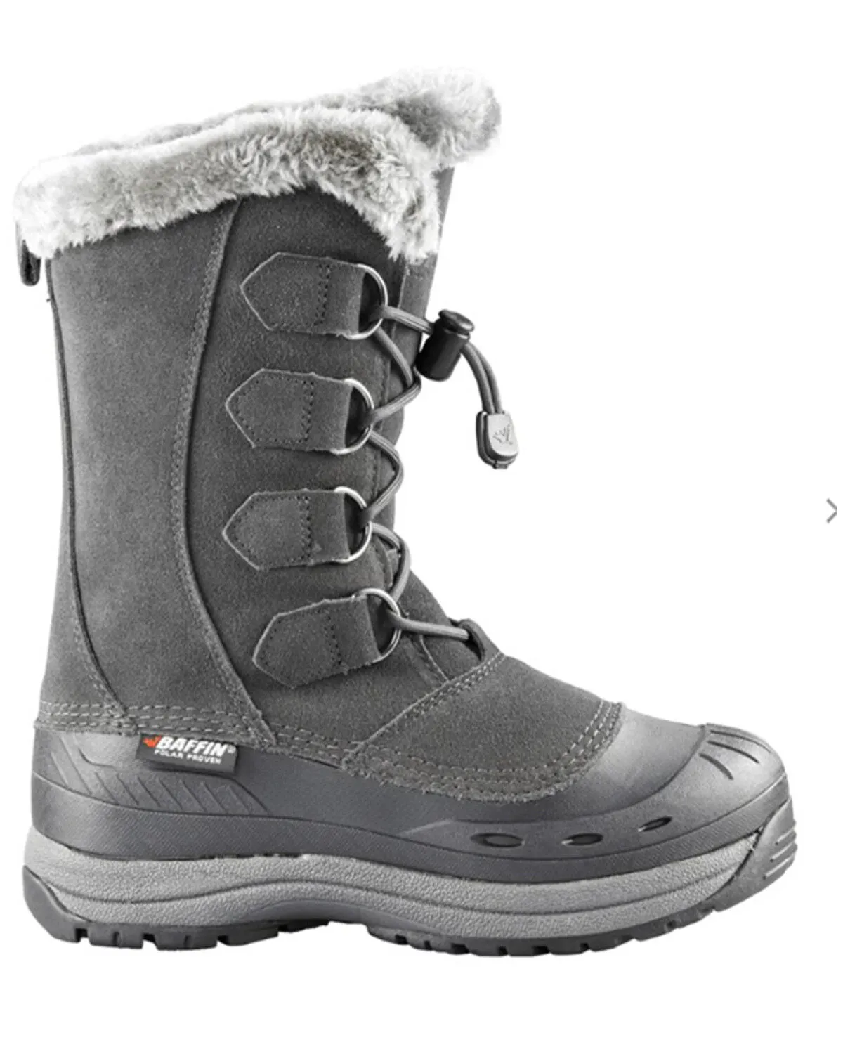 Baffin Women's Chloe Waterproof Snow Boots - Round Toe