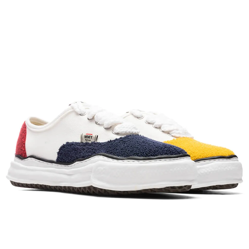 Baker Low OG Sole Sagara Embroidery Sneaker - Multi