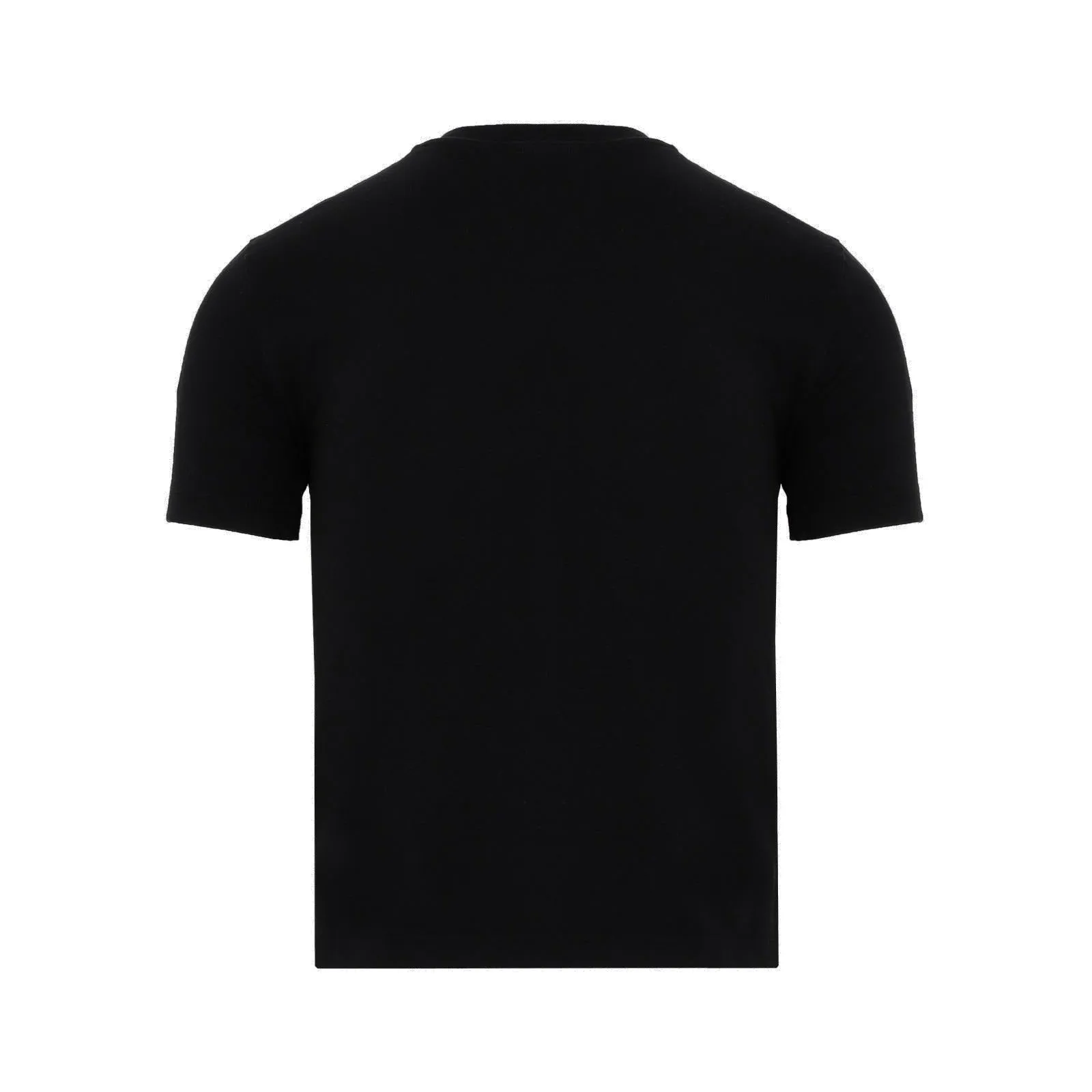 Balenciaga 3B Logo Embroidered Sporty T-Shirt