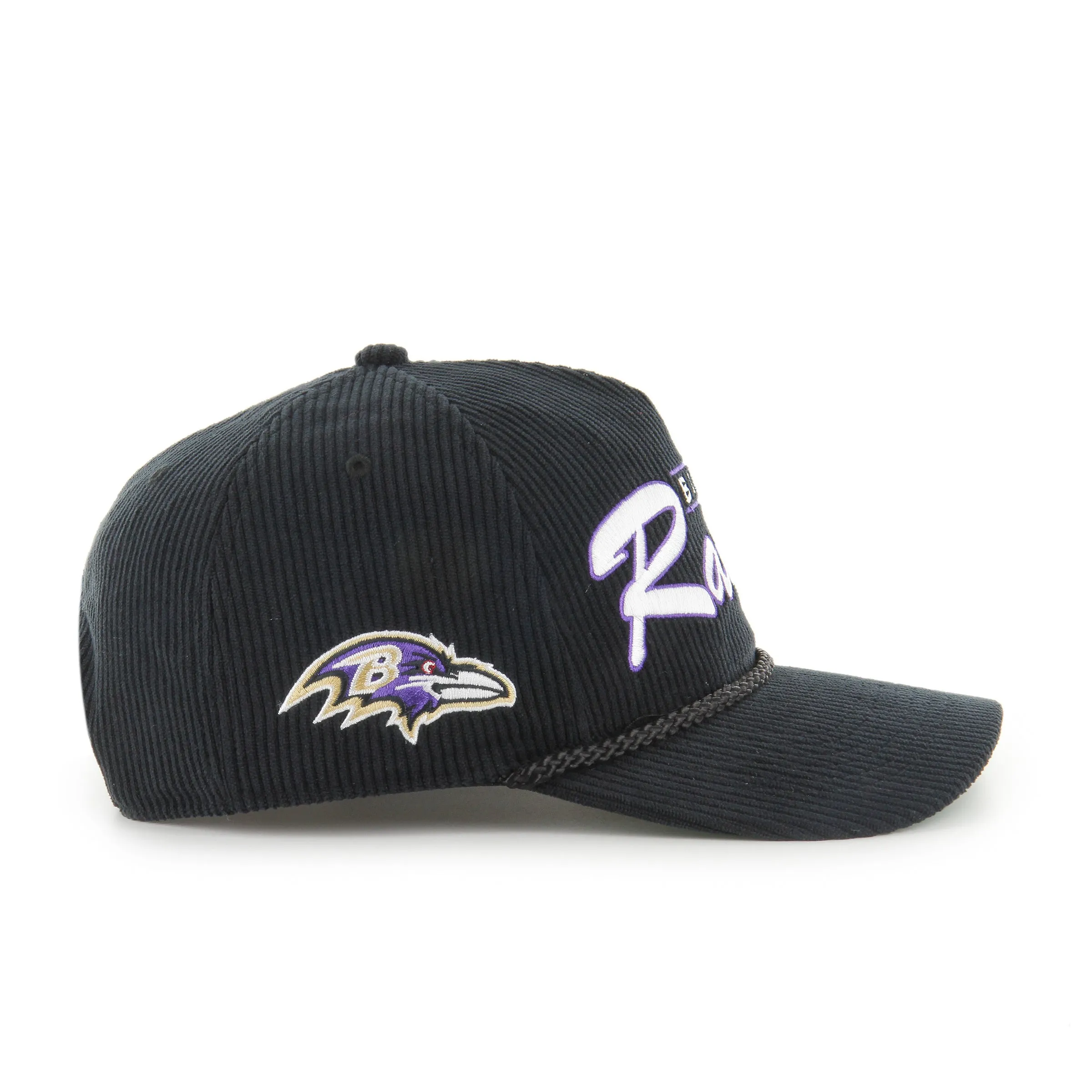 BALTIMORE RAVENS GRIDIRON '47 HITCH RELAXED FIT