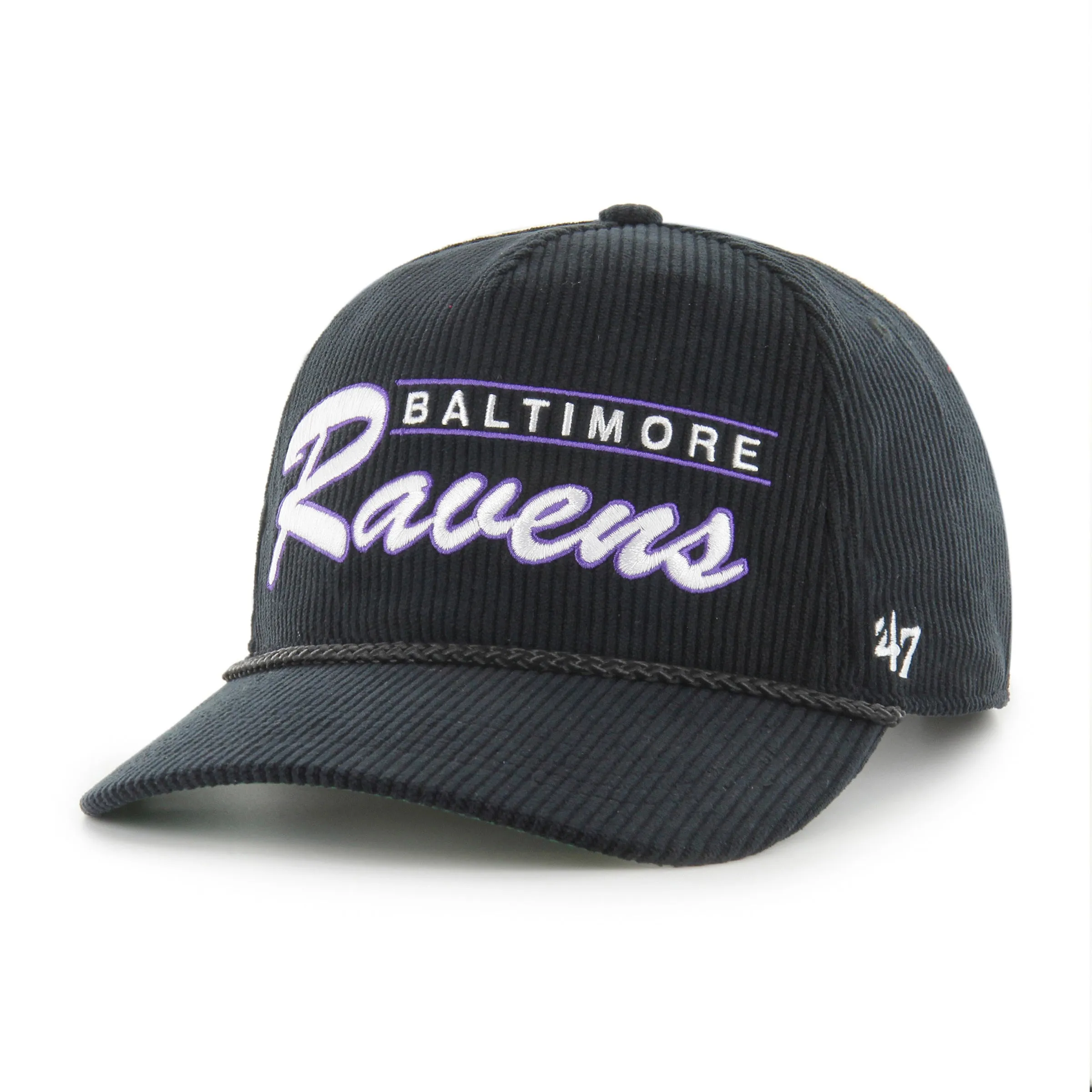 BALTIMORE RAVENS GRIDIRON '47 HITCH RELAXED FIT