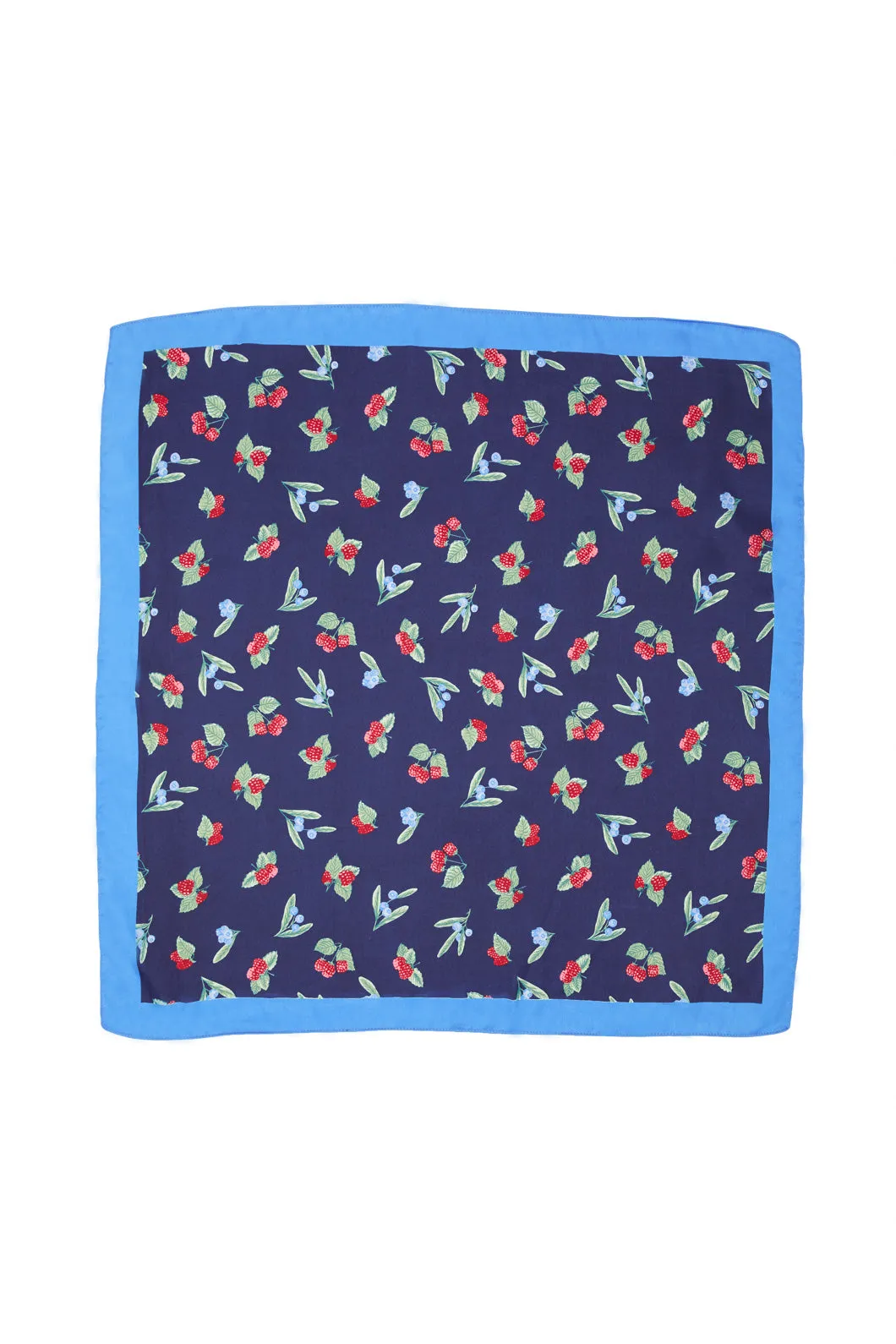 Berries Satin Scarf