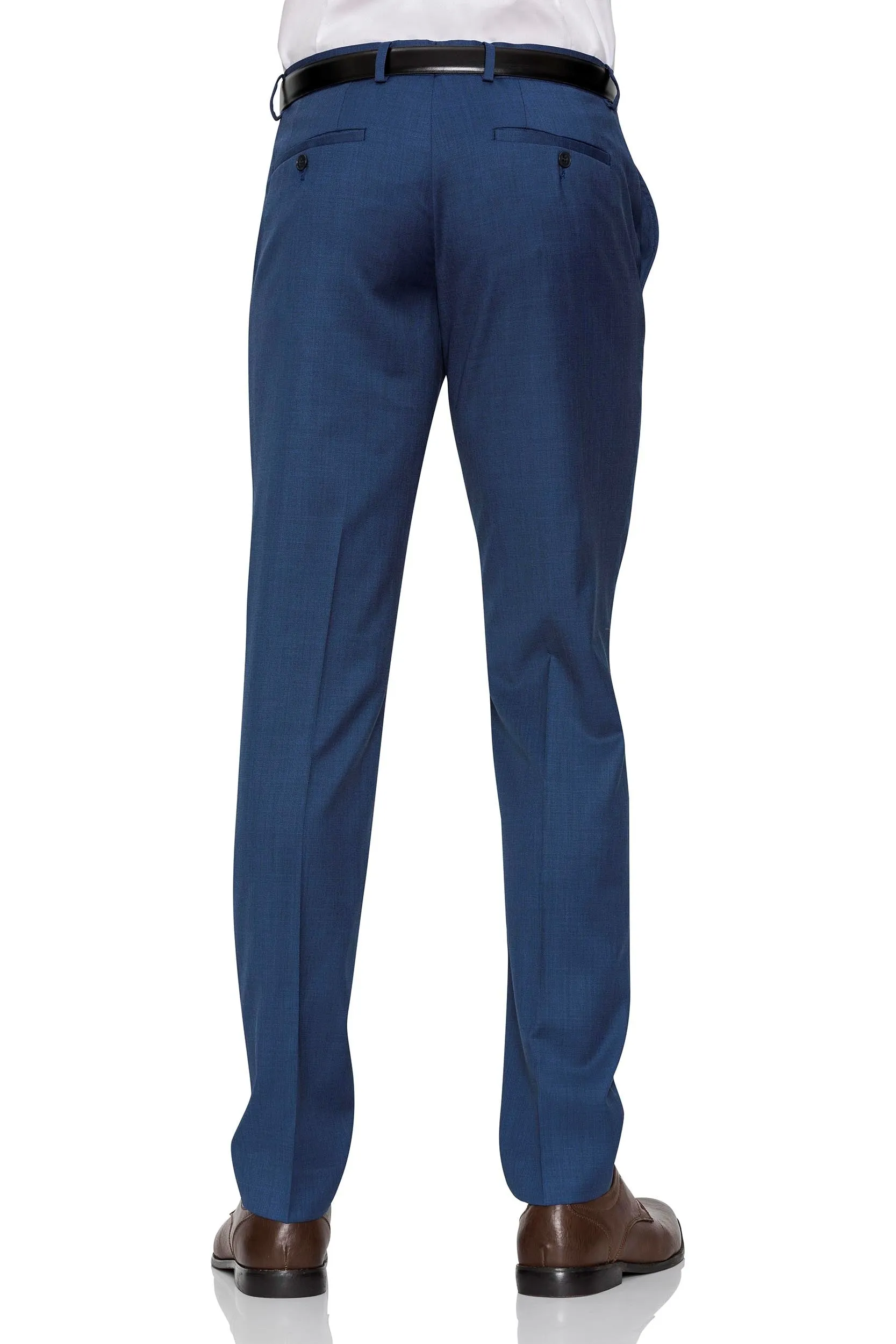 Blue Gibson Trousers