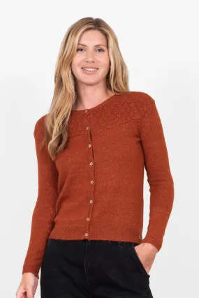 Bobble Cardigan