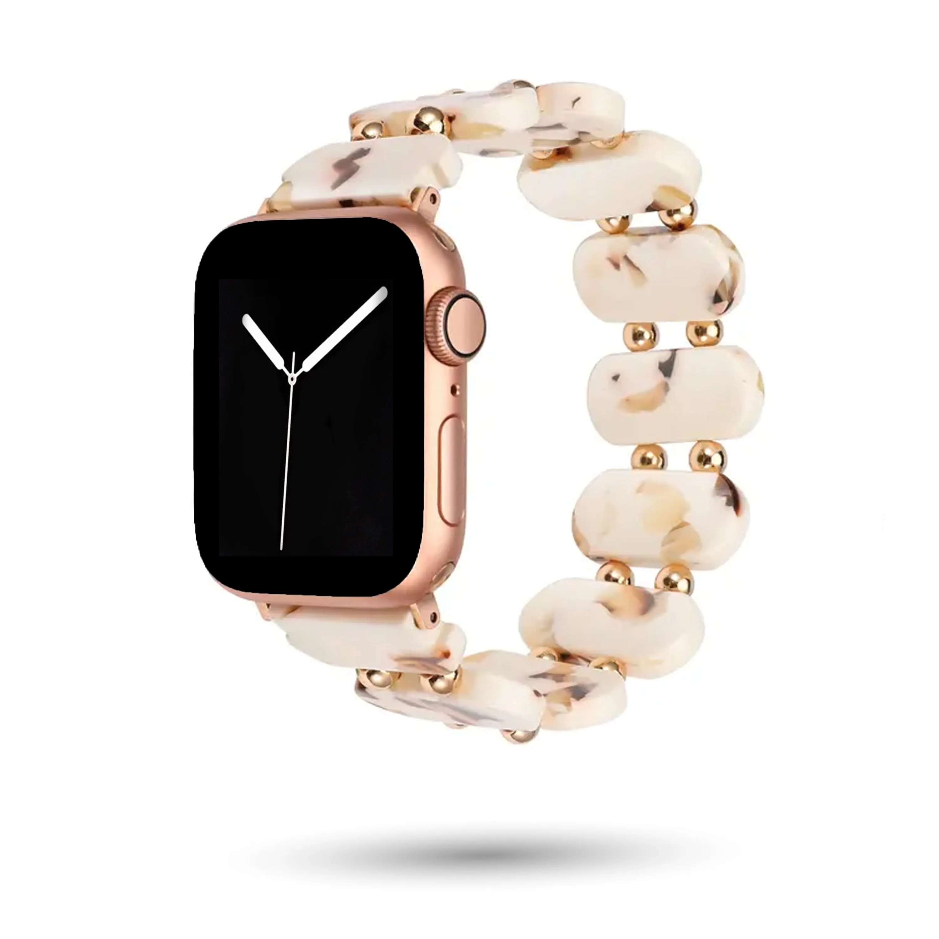 Brynne Collection - Tawny Apple Watch Band