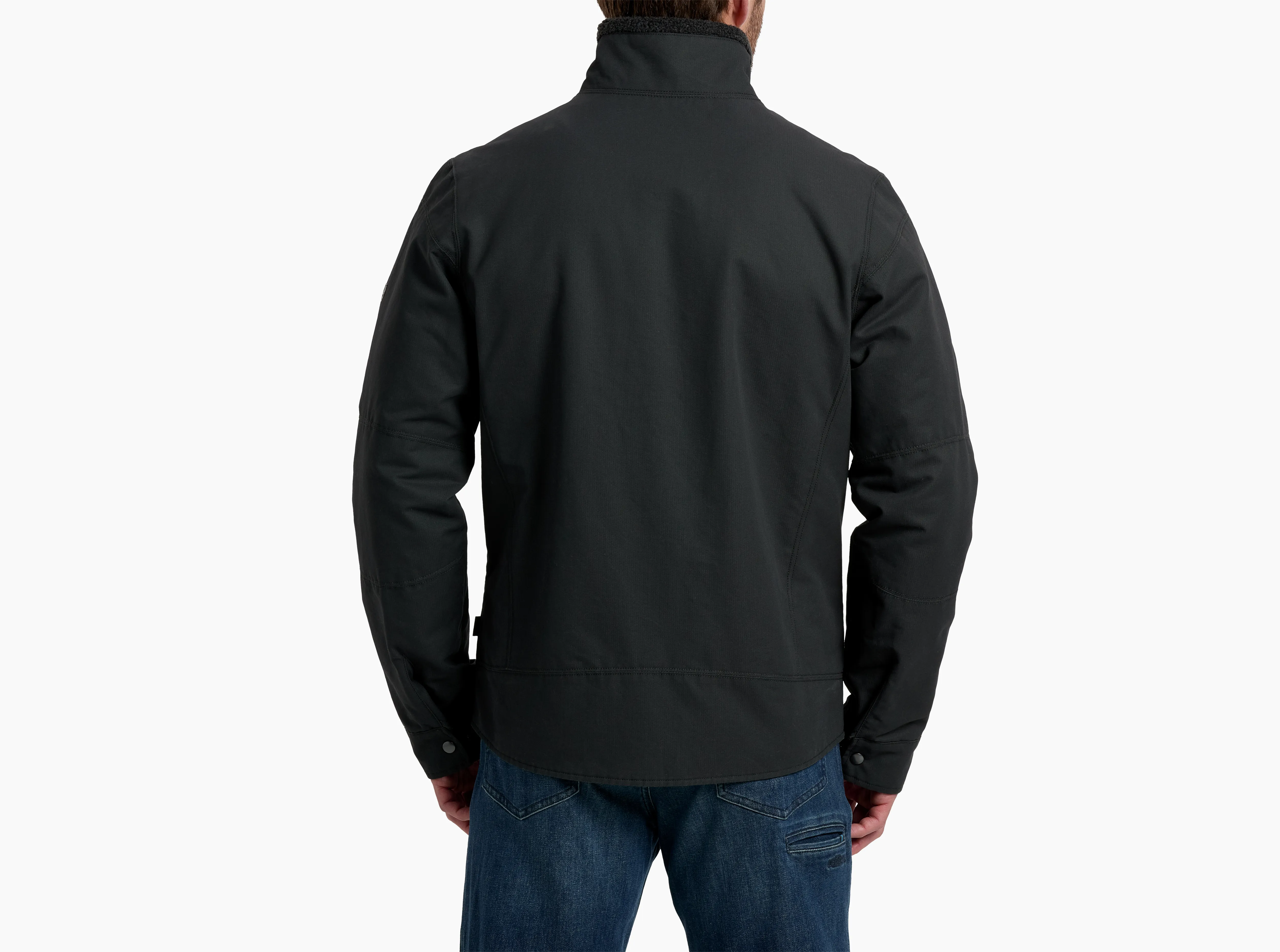 Burr™ Lined Jacket in Men's Outerwear | KÜHL Clothing