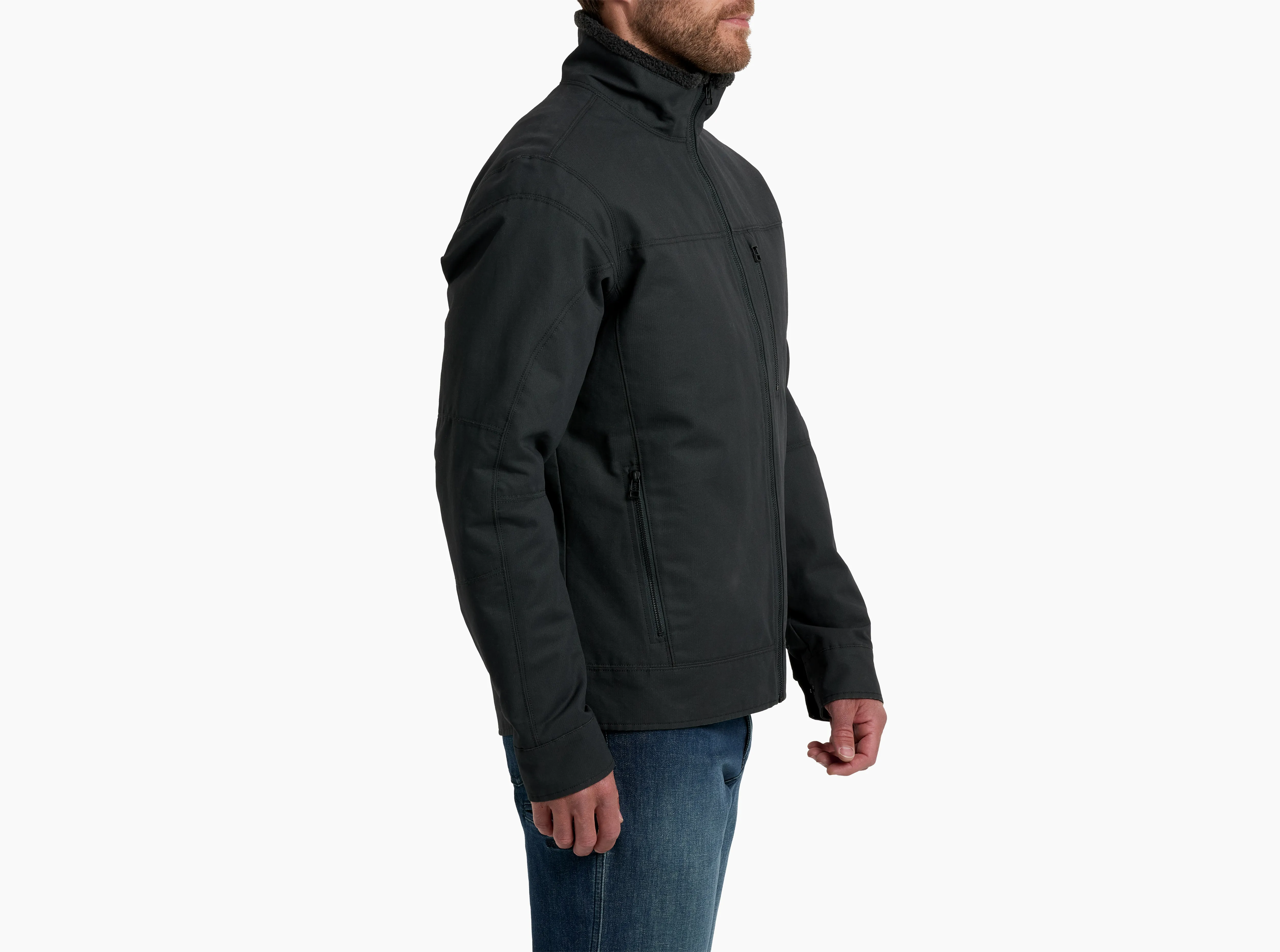 Burr™ Lined Jacket in Men's Outerwear | KÜHL Clothing