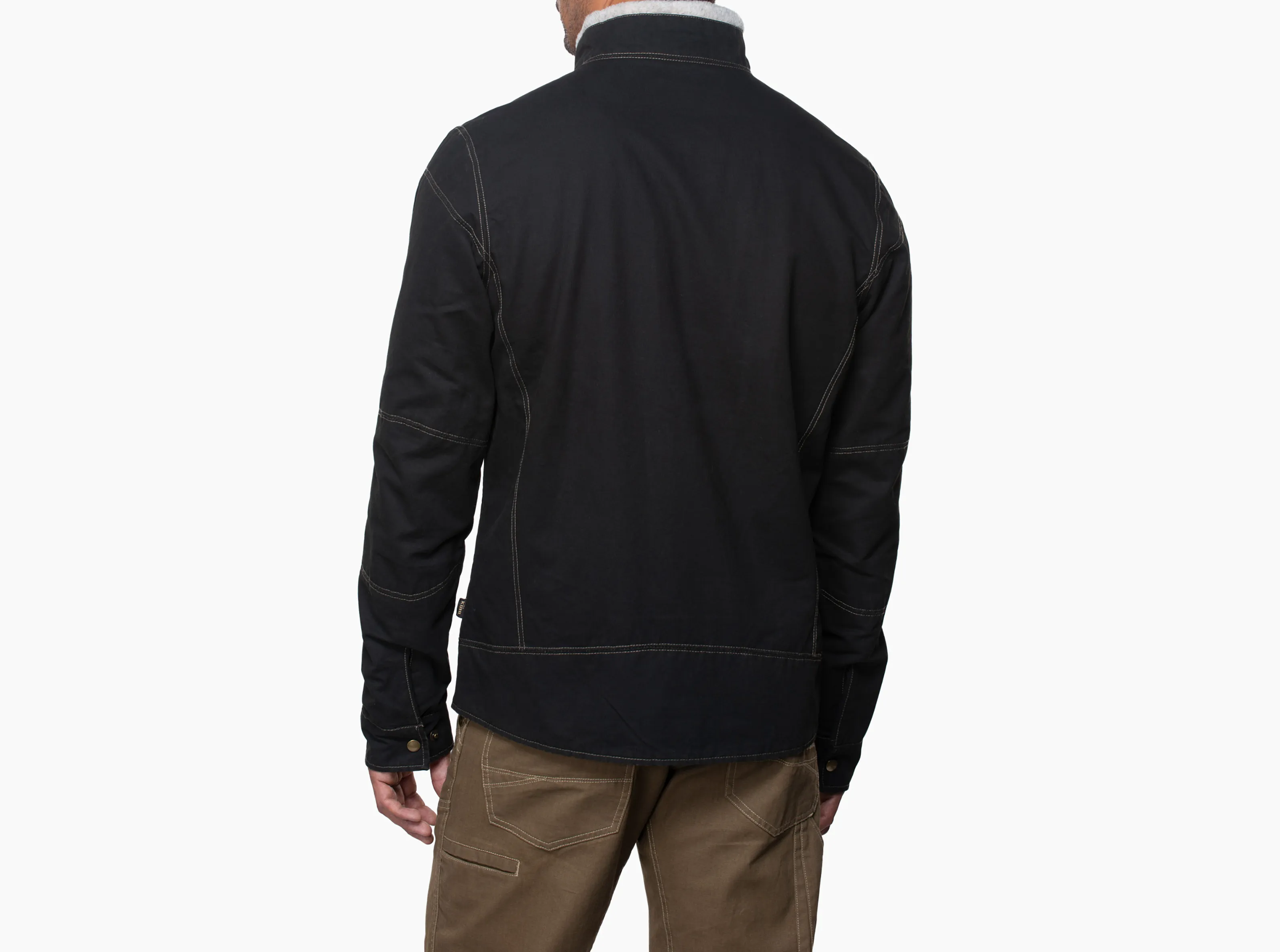 Burr™ Lined Jacket in Men's Outerwear | KÜHL Clothing