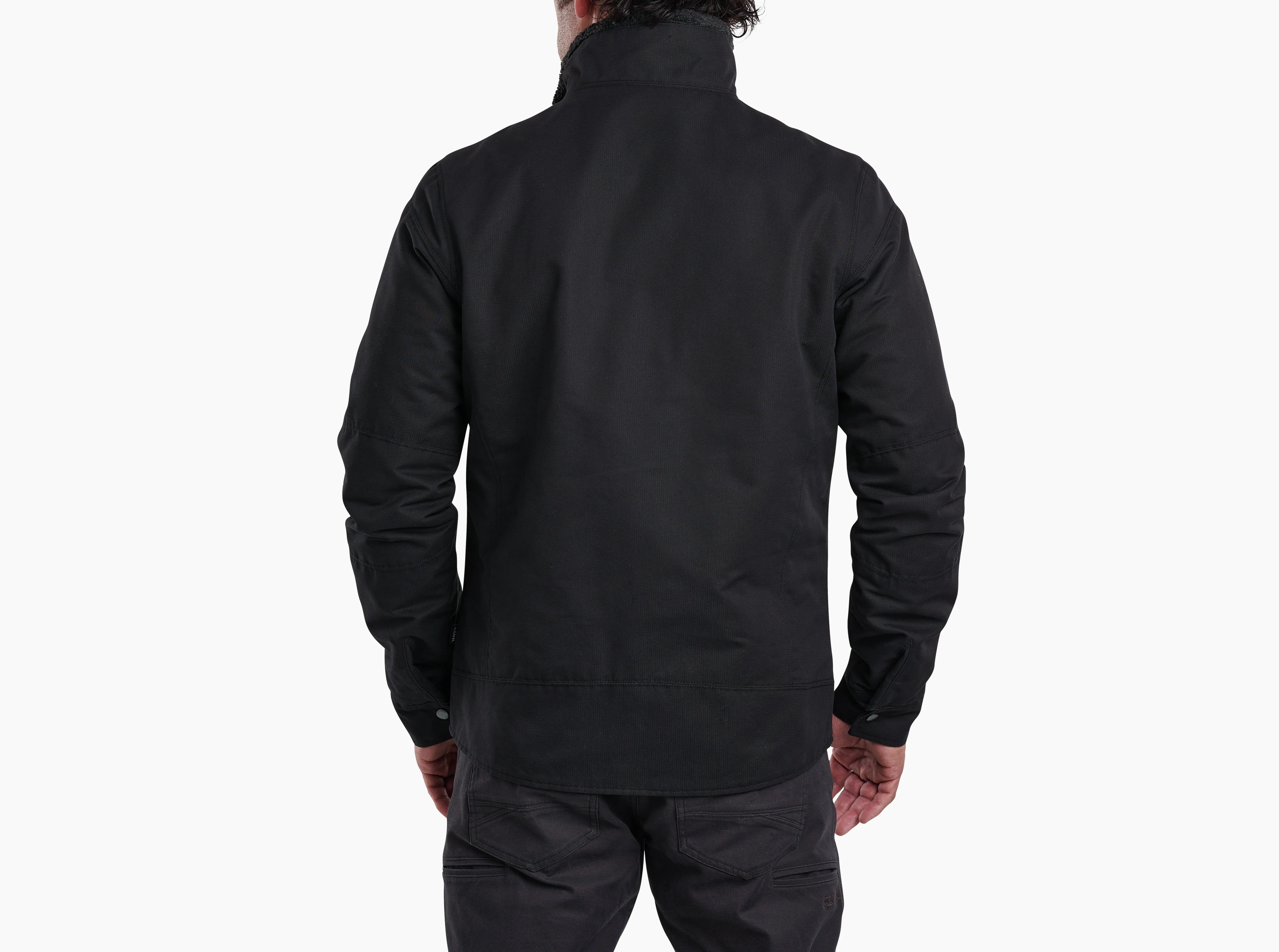 Burr™ Lined Jacket in Men's Outerwear | KÜHL Clothing