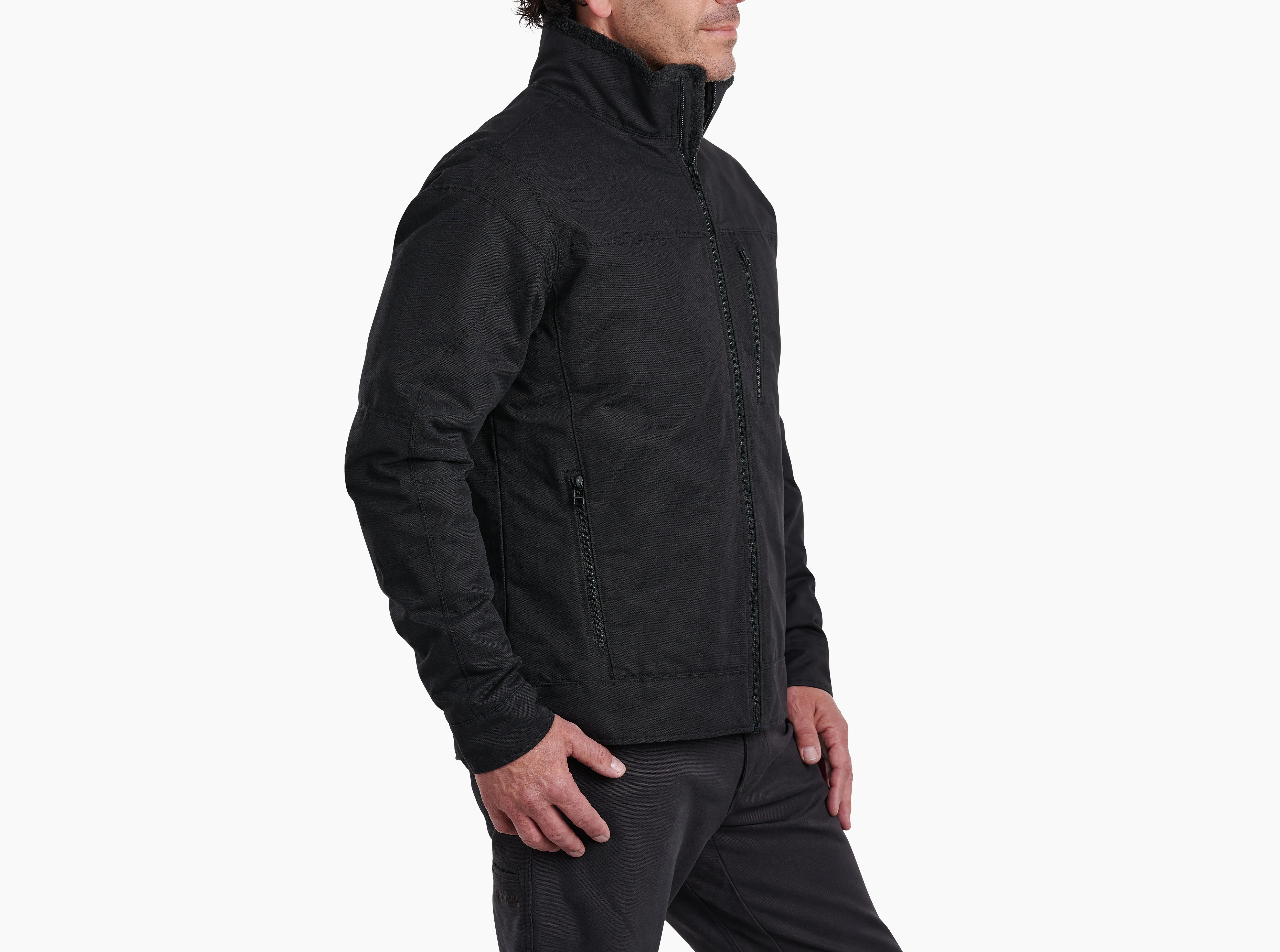 Burr™ Lined Jacket in Men's Outerwear | KÜHL Clothing