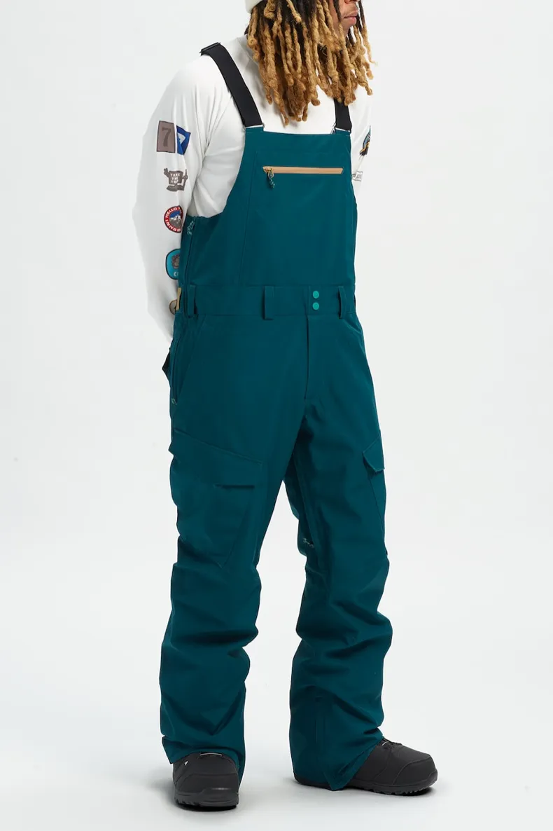 Burton GoreTex Reserve 2L Snow Bib Pant