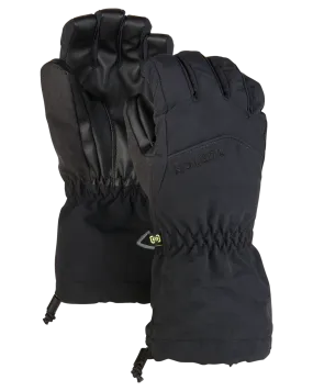 Burton Kids' Profile Snow Gloves - True Black