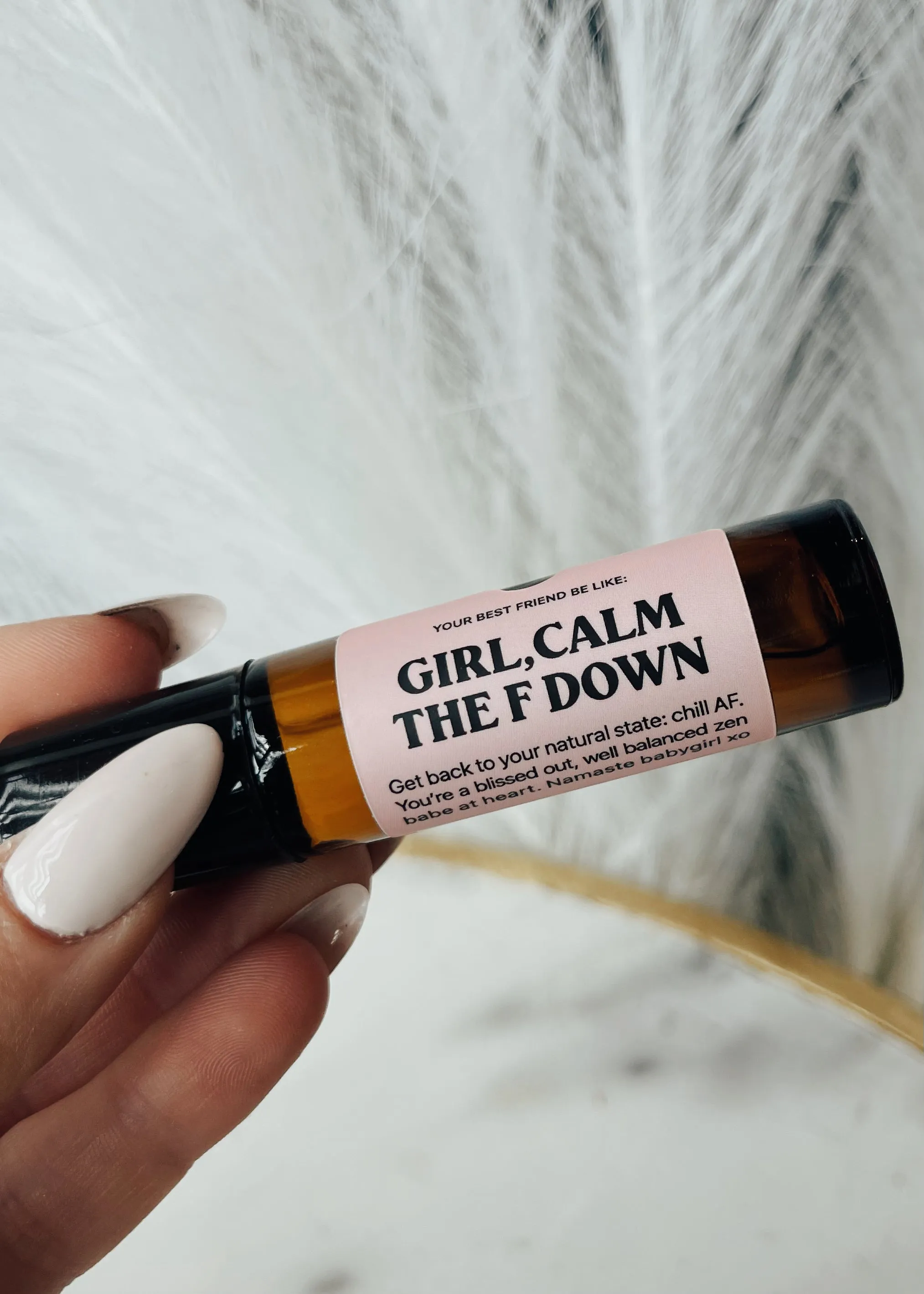 Candier Essential Oil | Calm Down