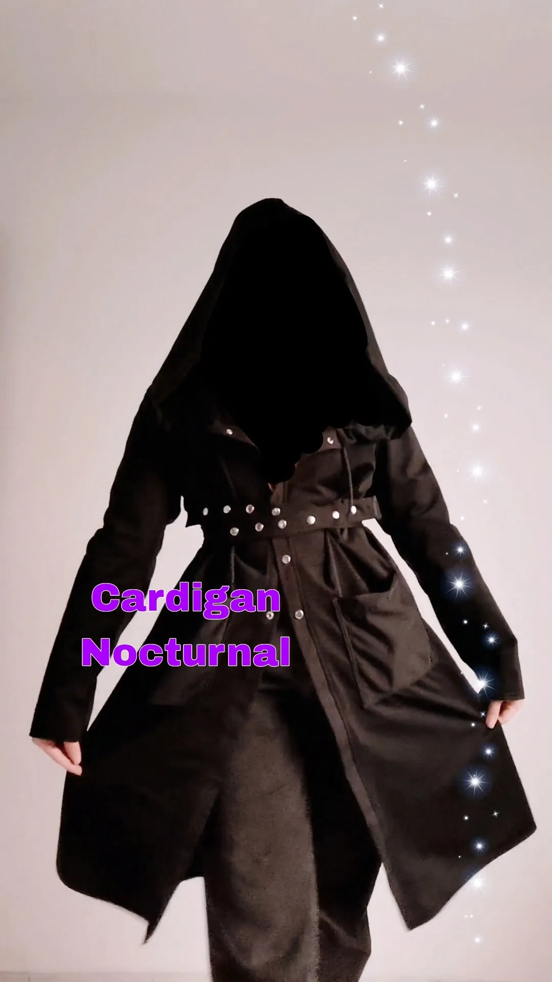 Cardigan Nocturnal