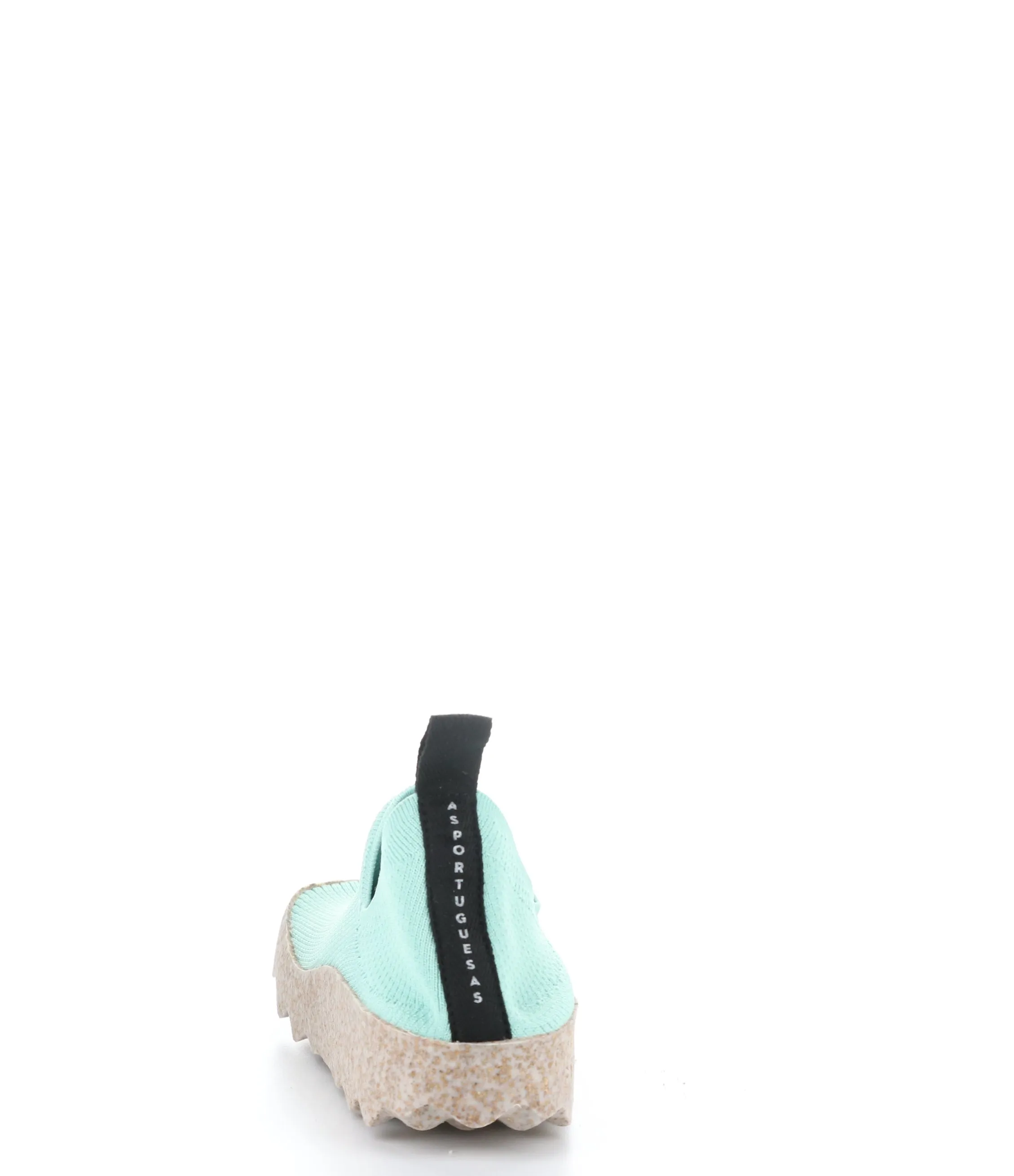 CARE019ASP MINT/MILKY Round Toe Shoes