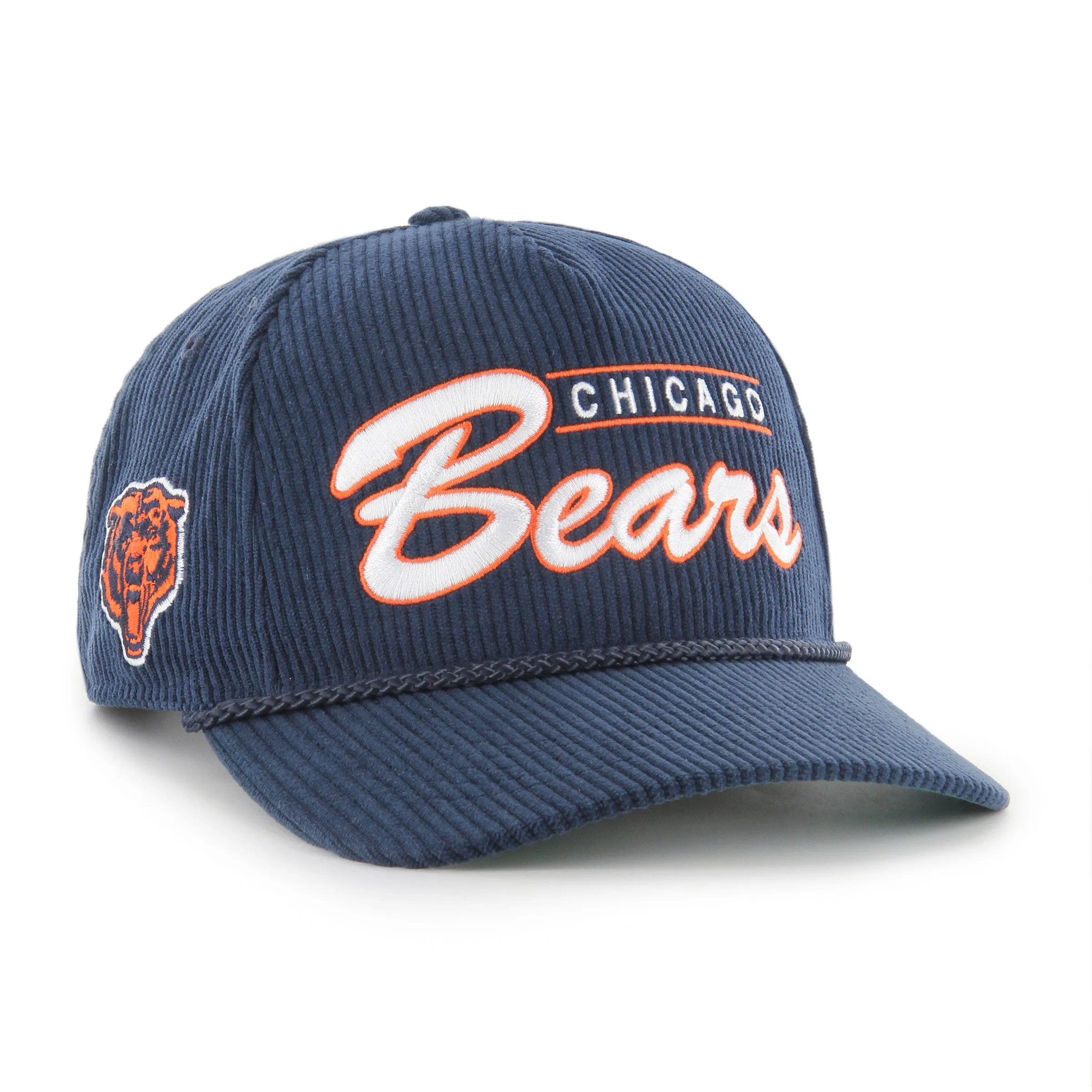 CHICAGO BEARS HISTORIC GRIDIRON '47 HITCH RELAXED FIT