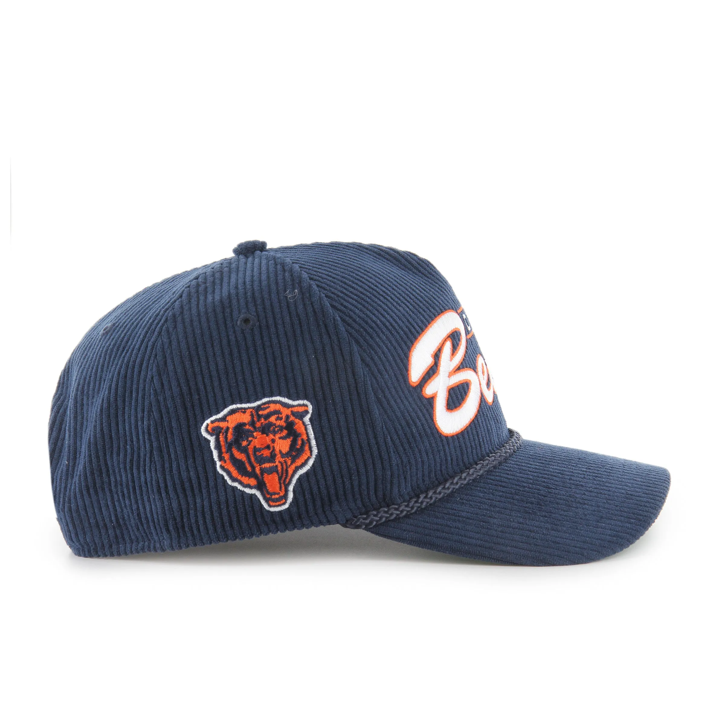 CHICAGO BEARS HISTORIC GRIDIRON '47 HITCH RELAXED FIT