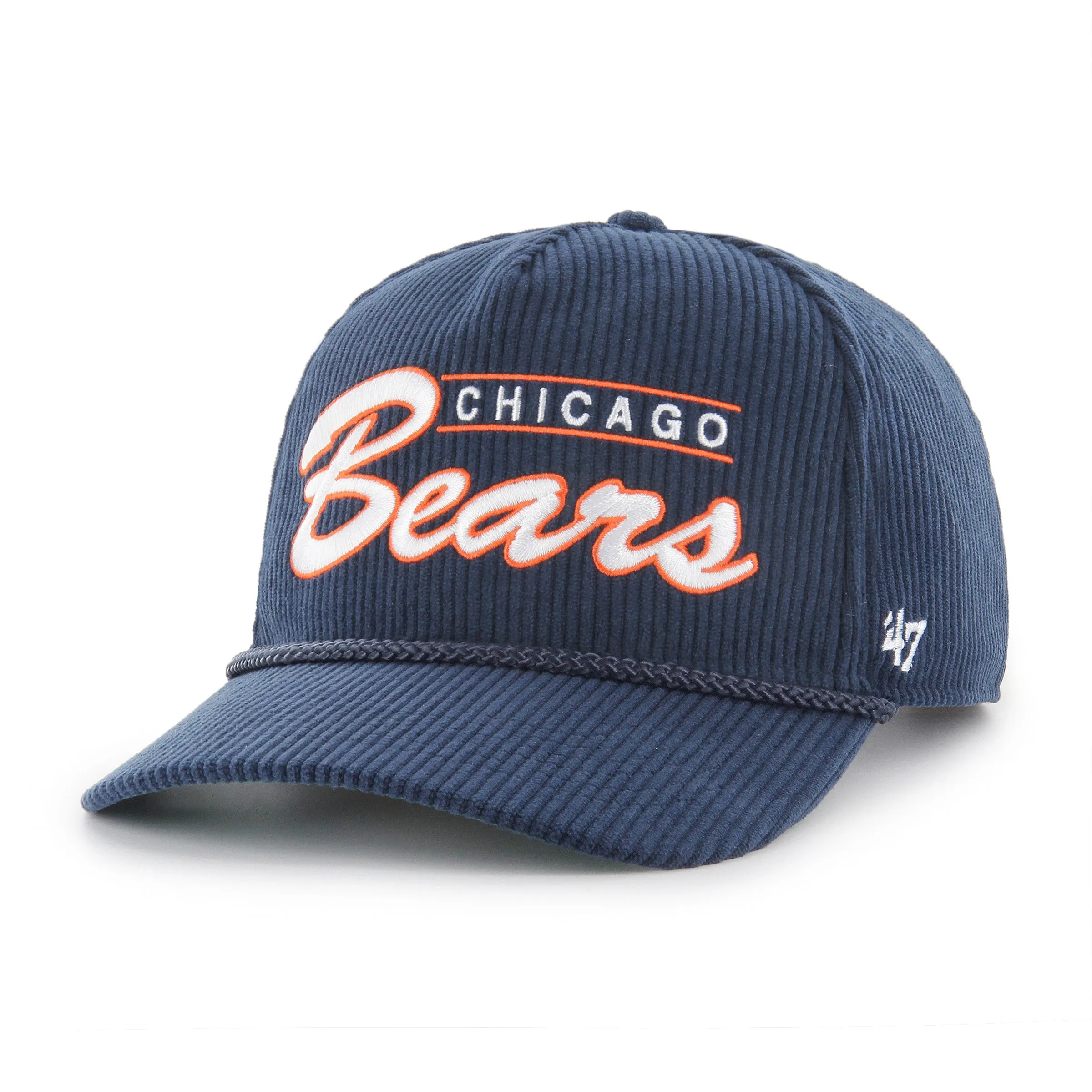 CHICAGO BEARS HISTORIC GRIDIRON '47 HITCH RELAXED FIT