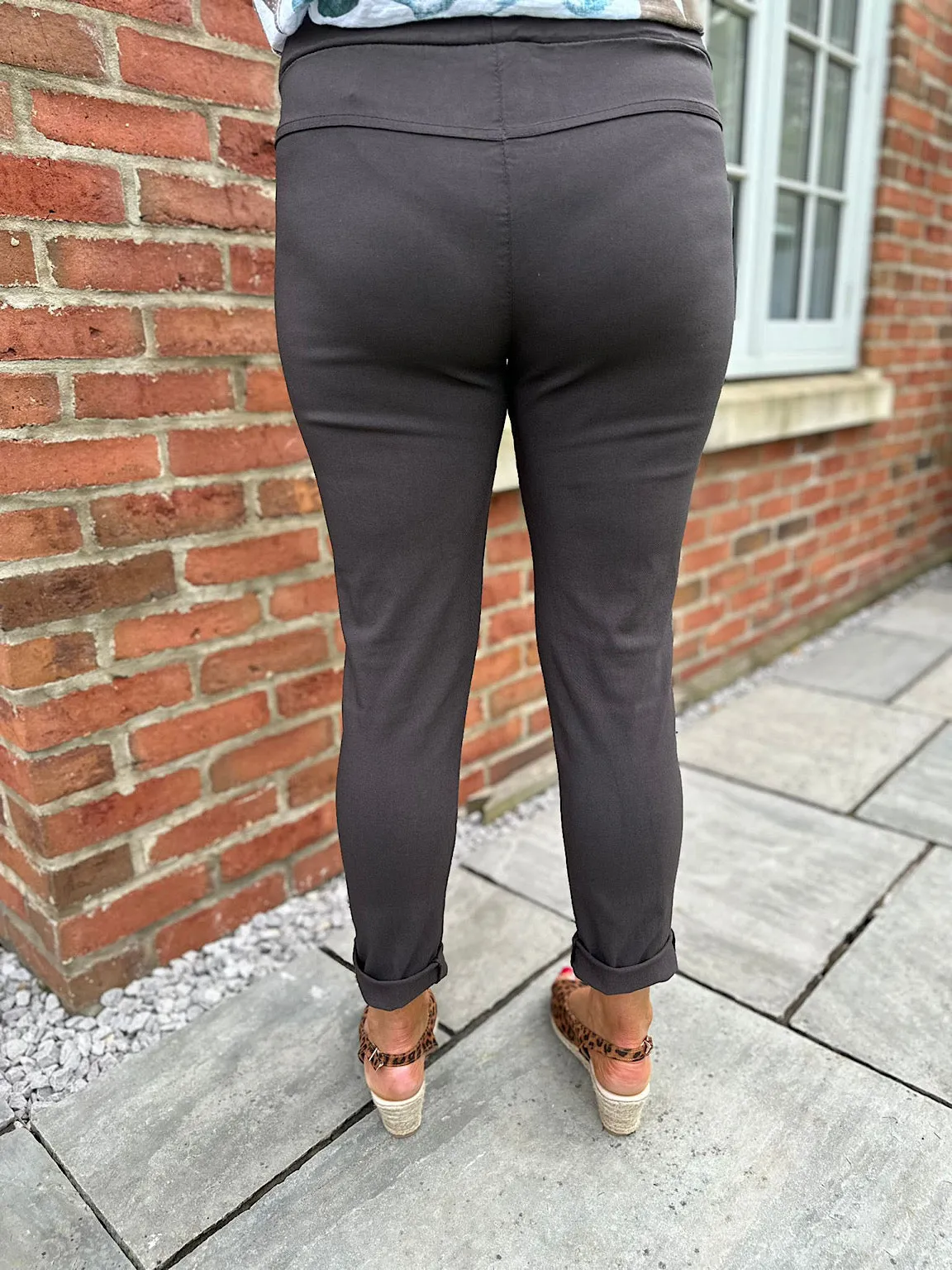 Chocolate Magic Trousers