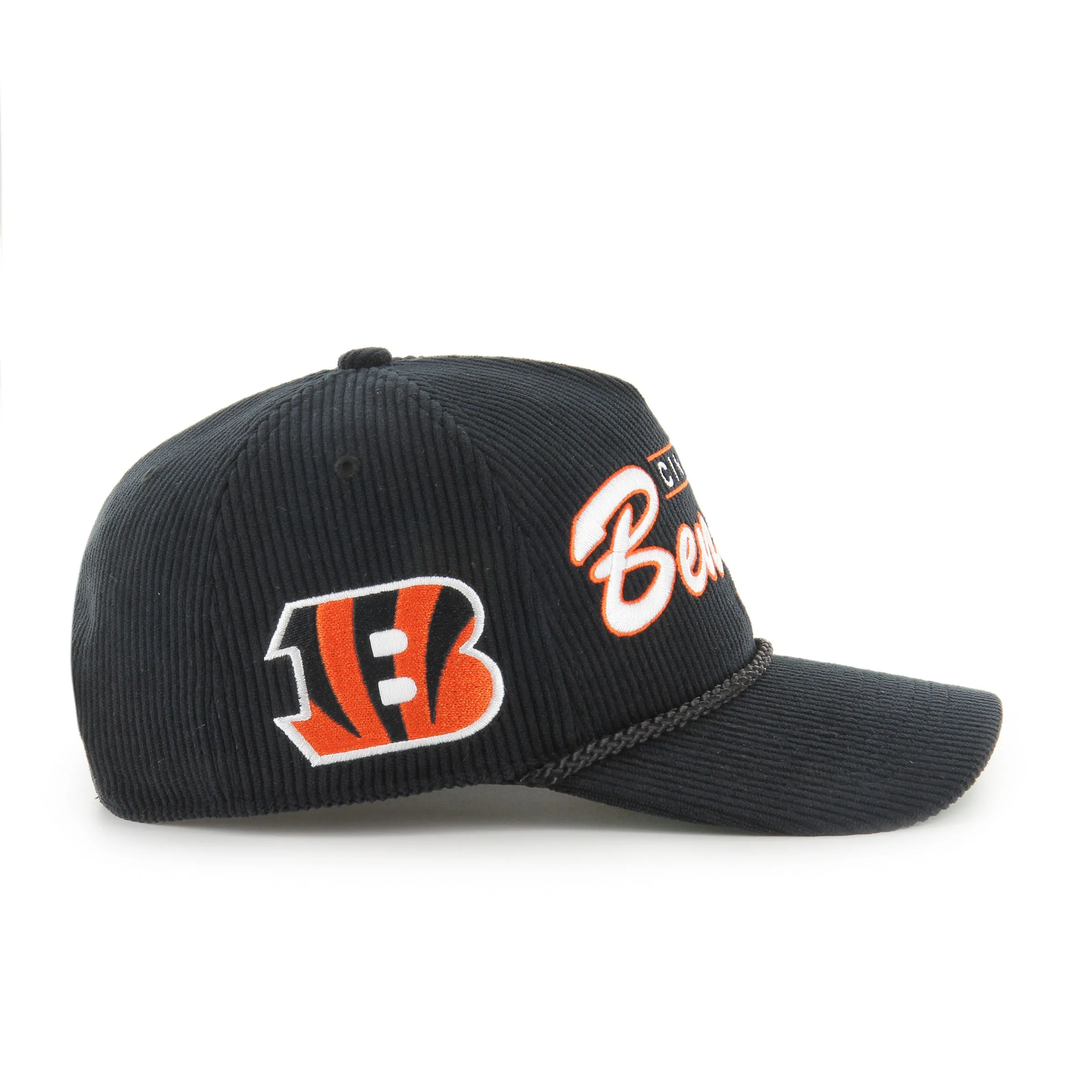 CINCINNATI BENGALS GRIDIRON '47 HITCH RELAXED FIT