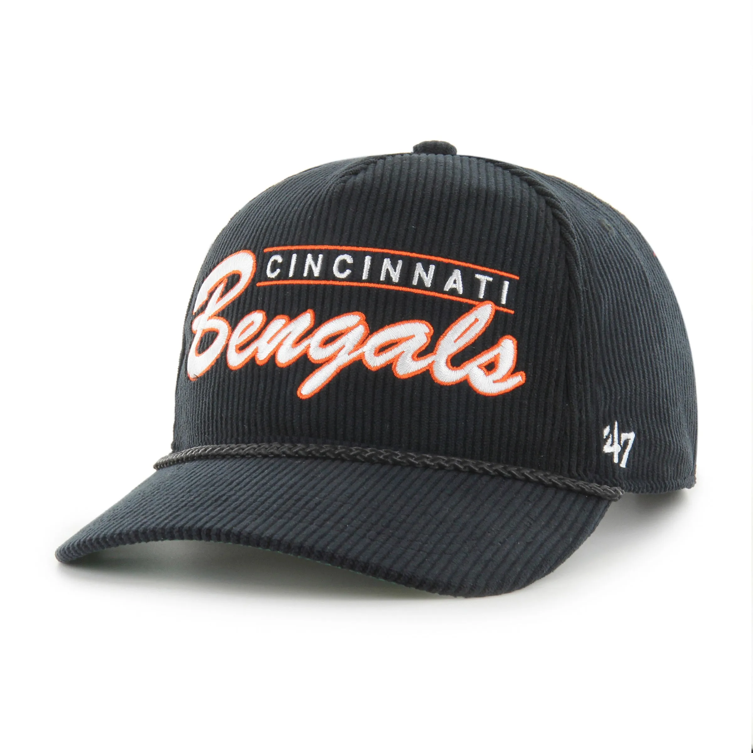 CINCINNATI BENGALS GRIDIRON '47 HITCH RELAXED FIT