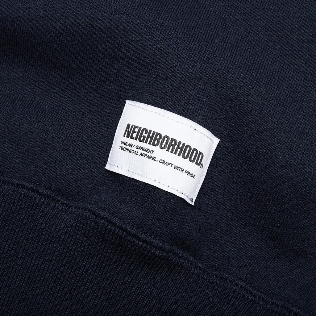 Classic Sweatshirt L/S - Navy