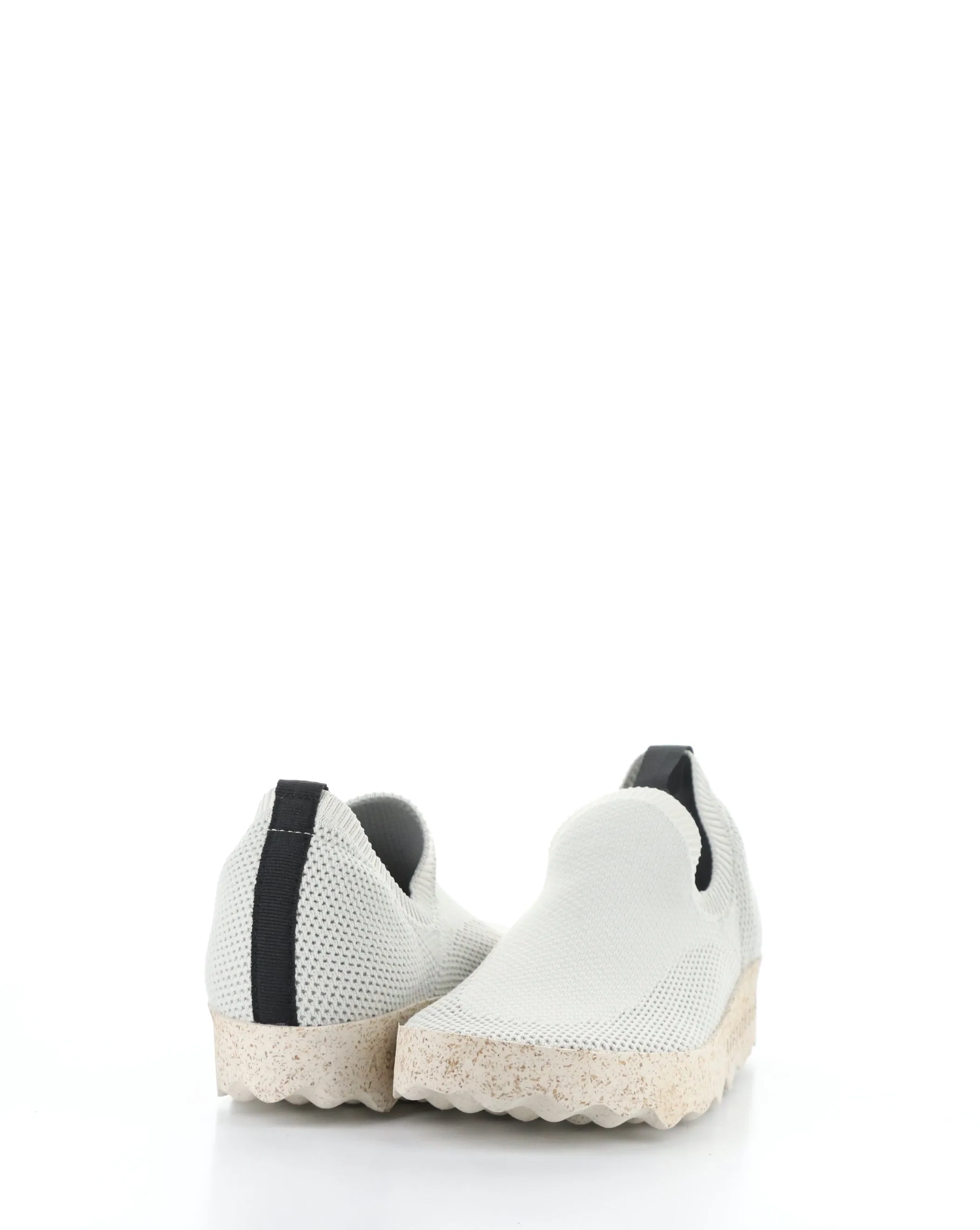 CLIP226ASP 001 OFF WHITE Slip-on Shoes