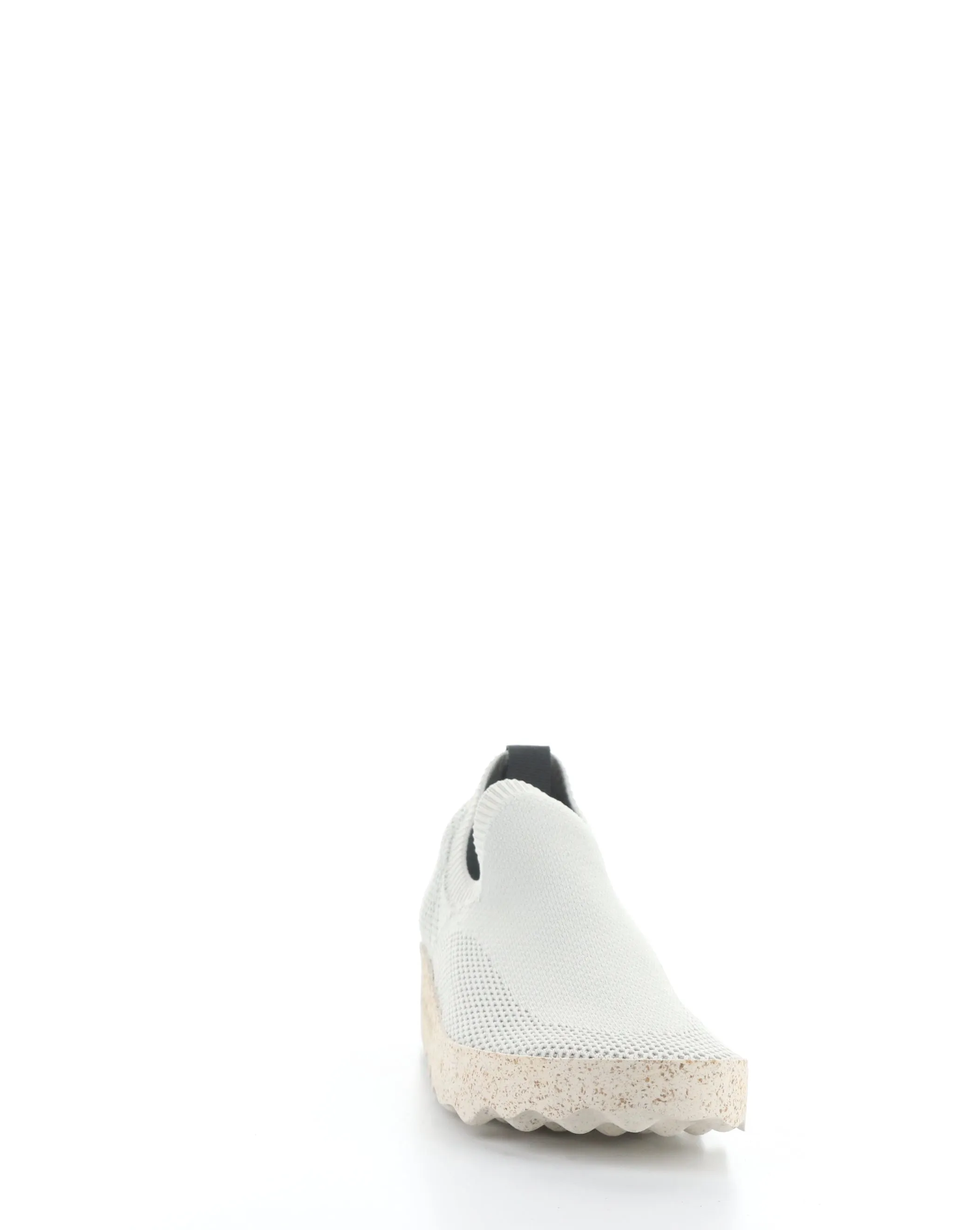 CLIP226ASP 001 OFF WHITE Slip-on Shoes