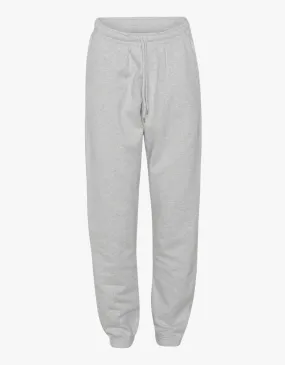 Colorful Standard Organic Sweatpants - Snow Melange: M