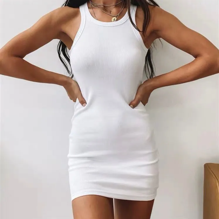 CONSTANCE MINI DRESS