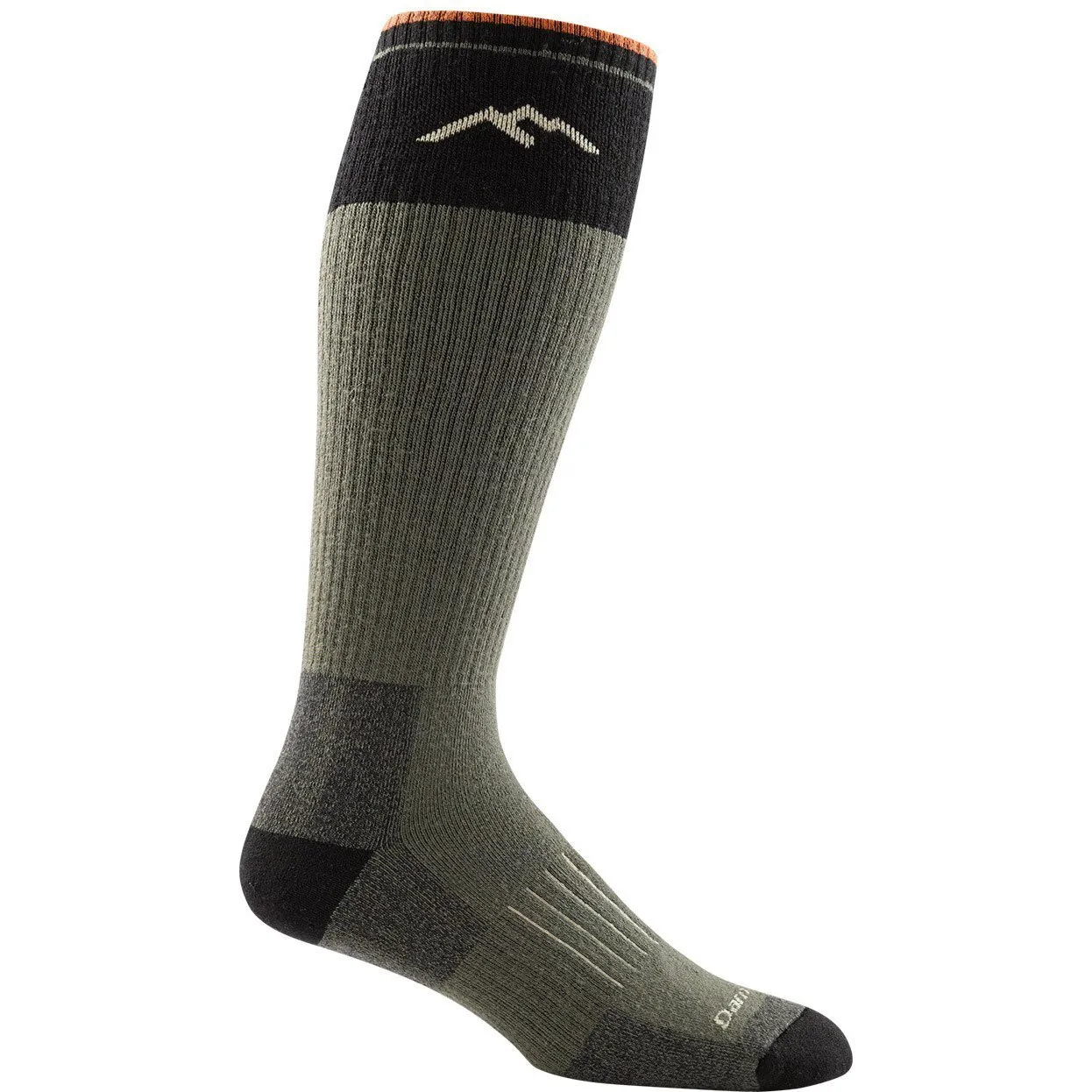 Darn Tough Men’s Hunting Socks OTC Extra Cushion