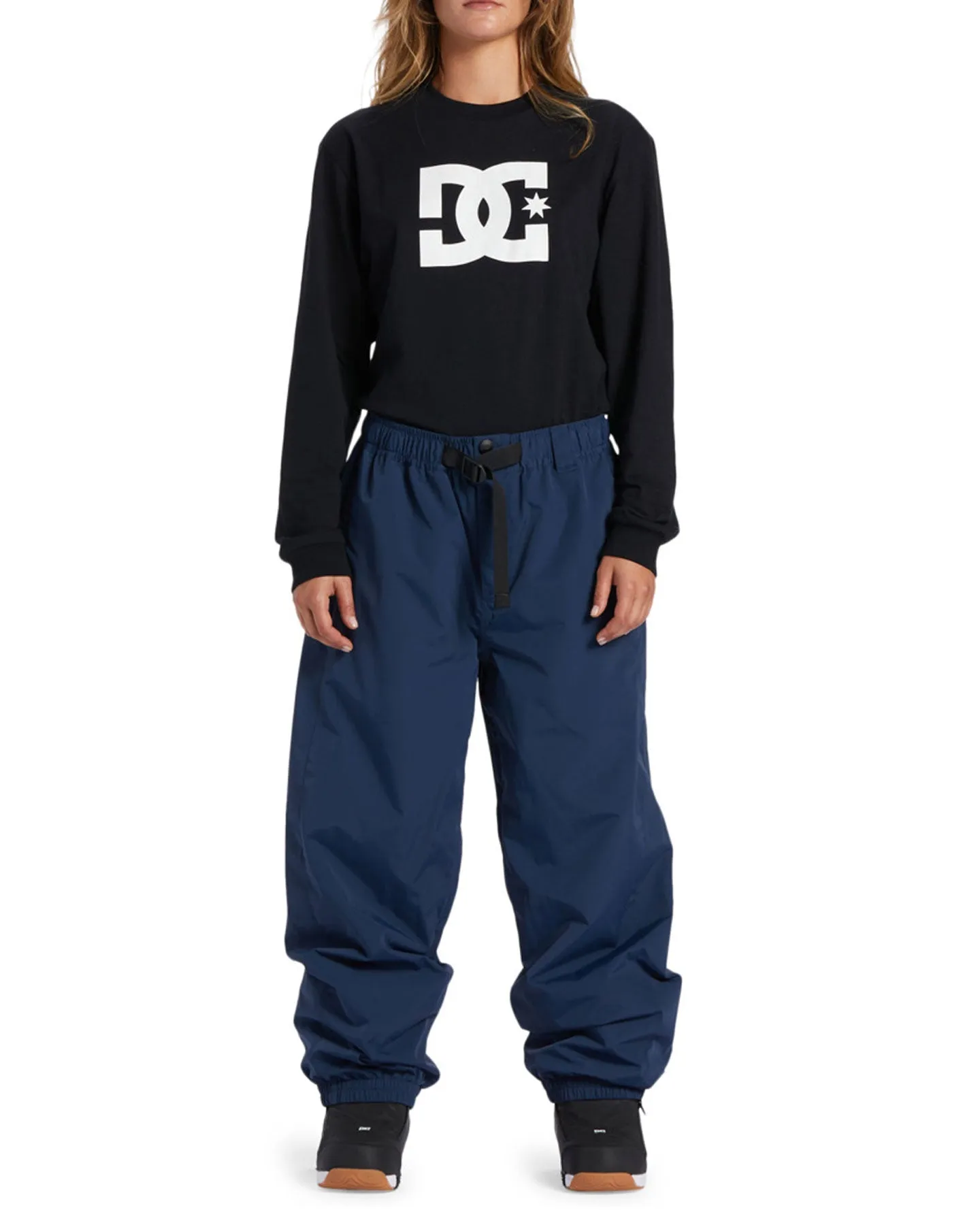 DC Primo Technical Snow Pants - Dress Blues