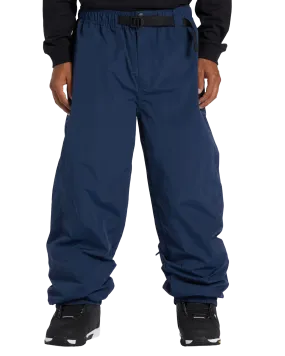 DC Primo Technical Snow Pants - Dress Blues