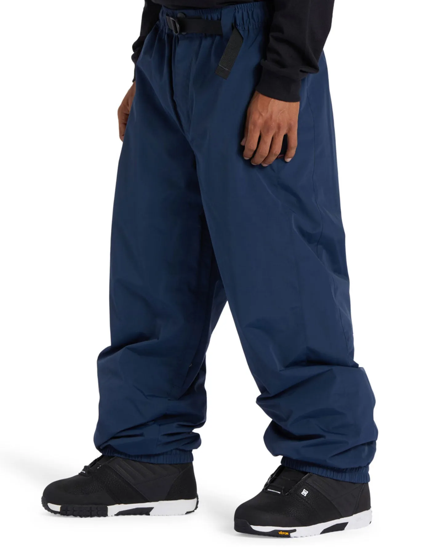 DC Primo Technical Snow Pants - Dress Blues