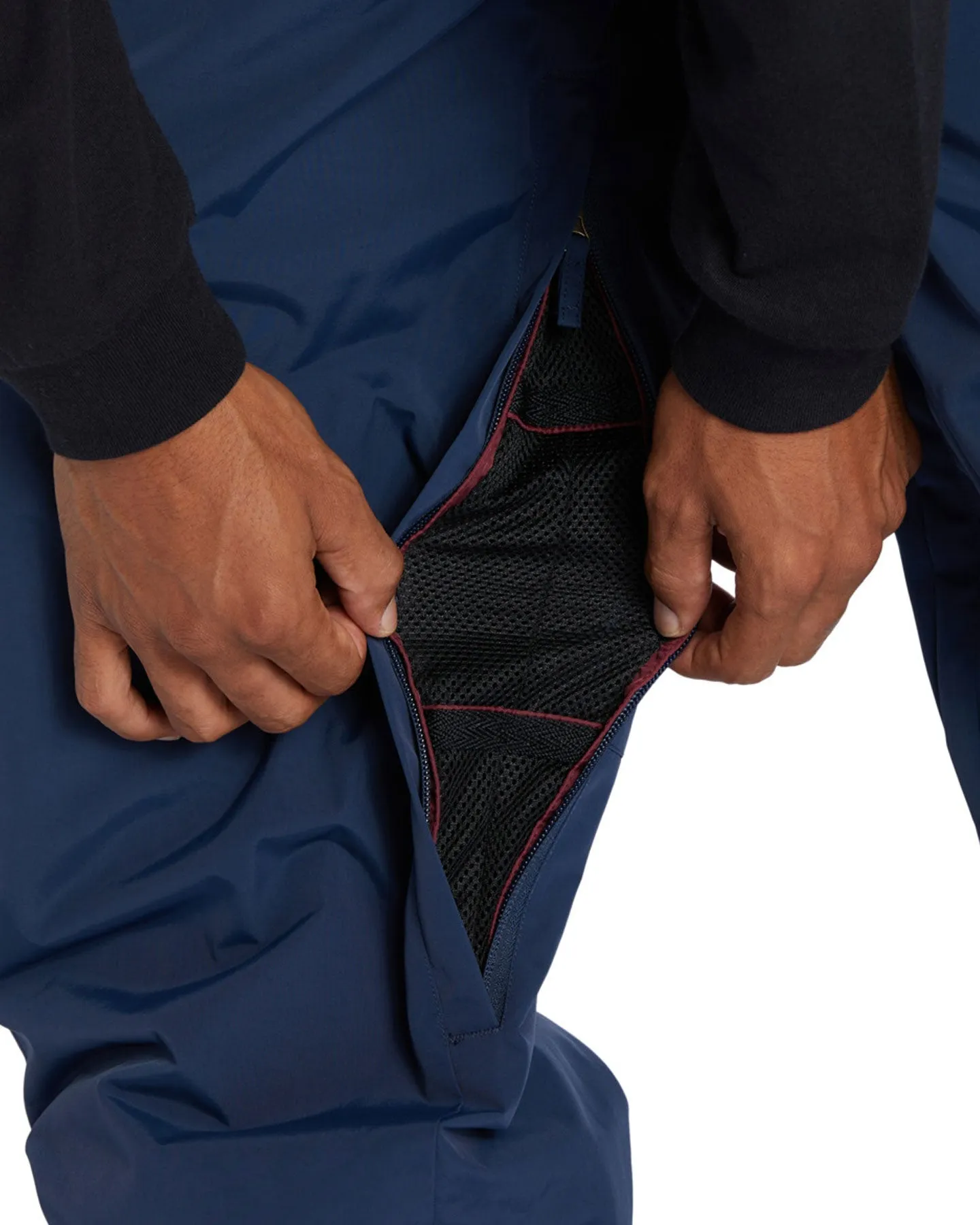 DC Primo Technical Snow Pants - Dress Blues