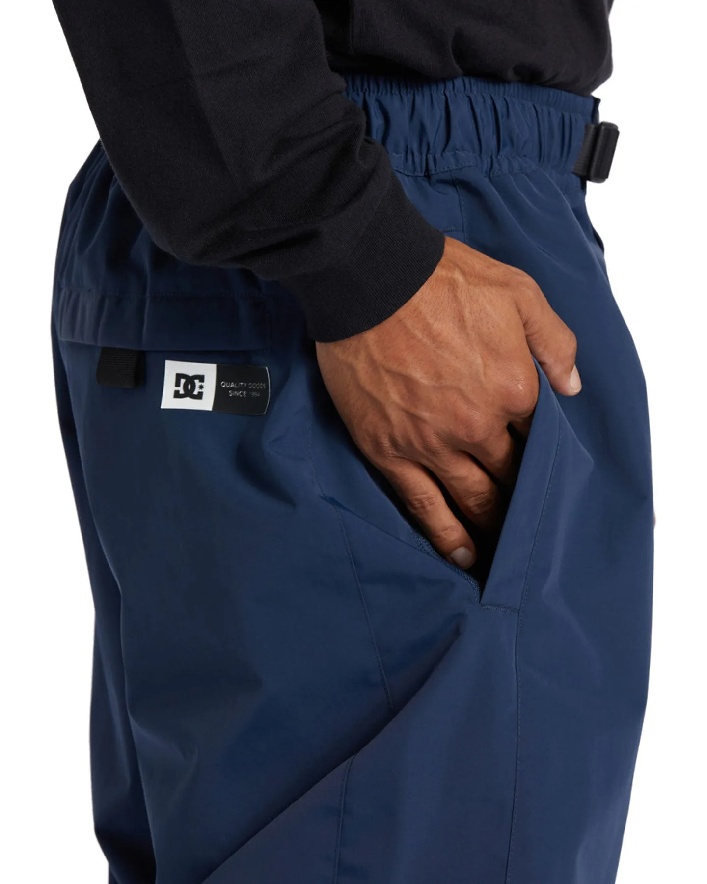 DC Primo Technical Snow Pants - Dress Blues